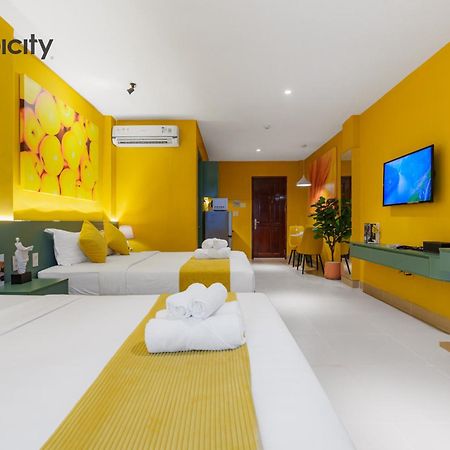 Cubicity Metro House ホーチミン市 エクステリア 写真