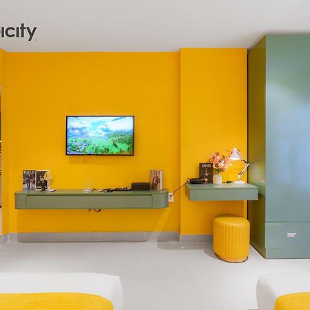 Cubicity Metro House ホーチミン市 エクステリア 写真