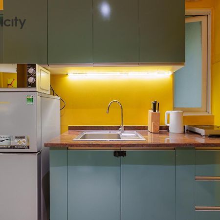Cubicity Metro House ホーチミン市 エクステリア 写真