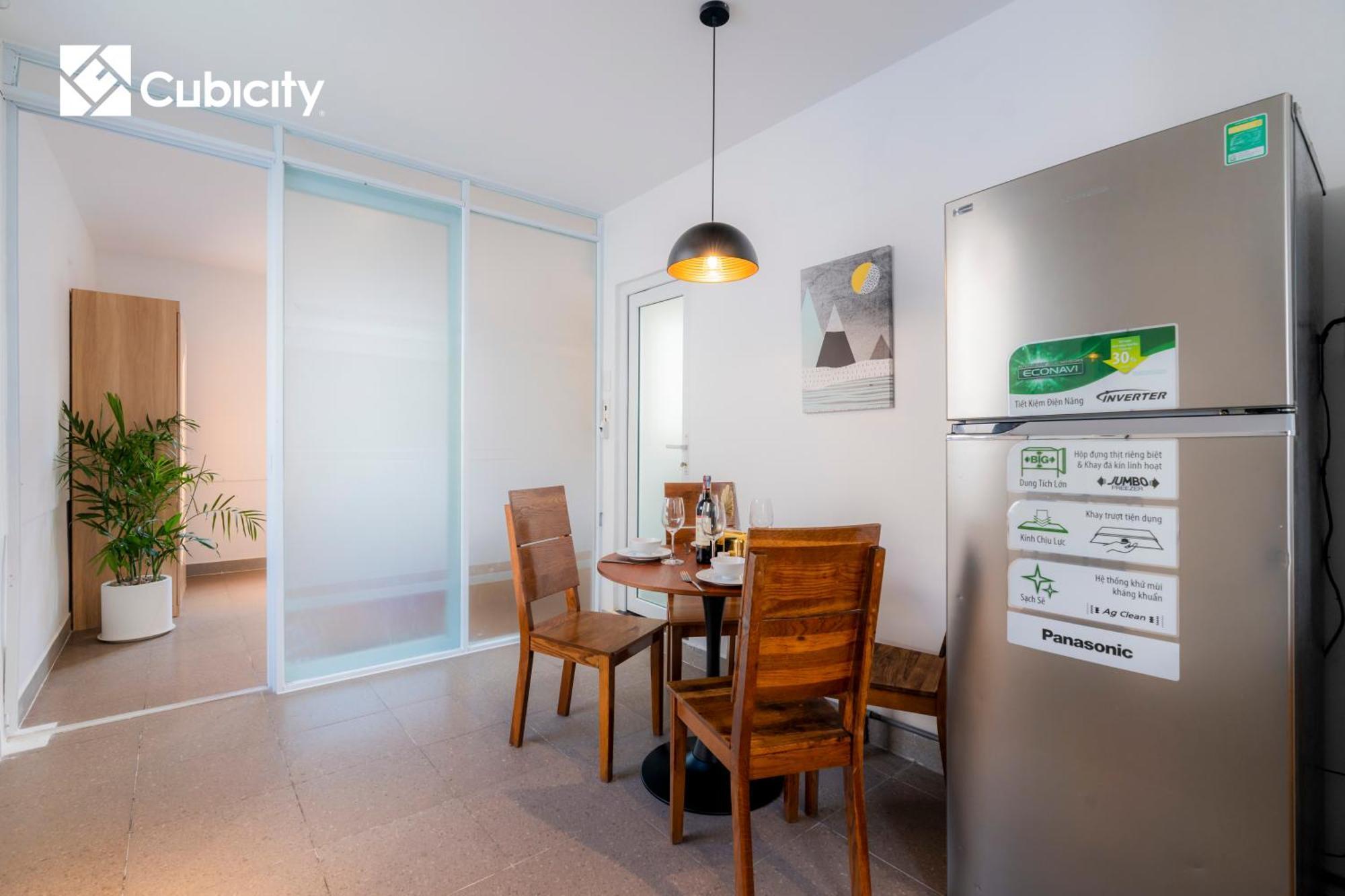 Cubicity Metro House ホーチミン市 エクステリア 写真