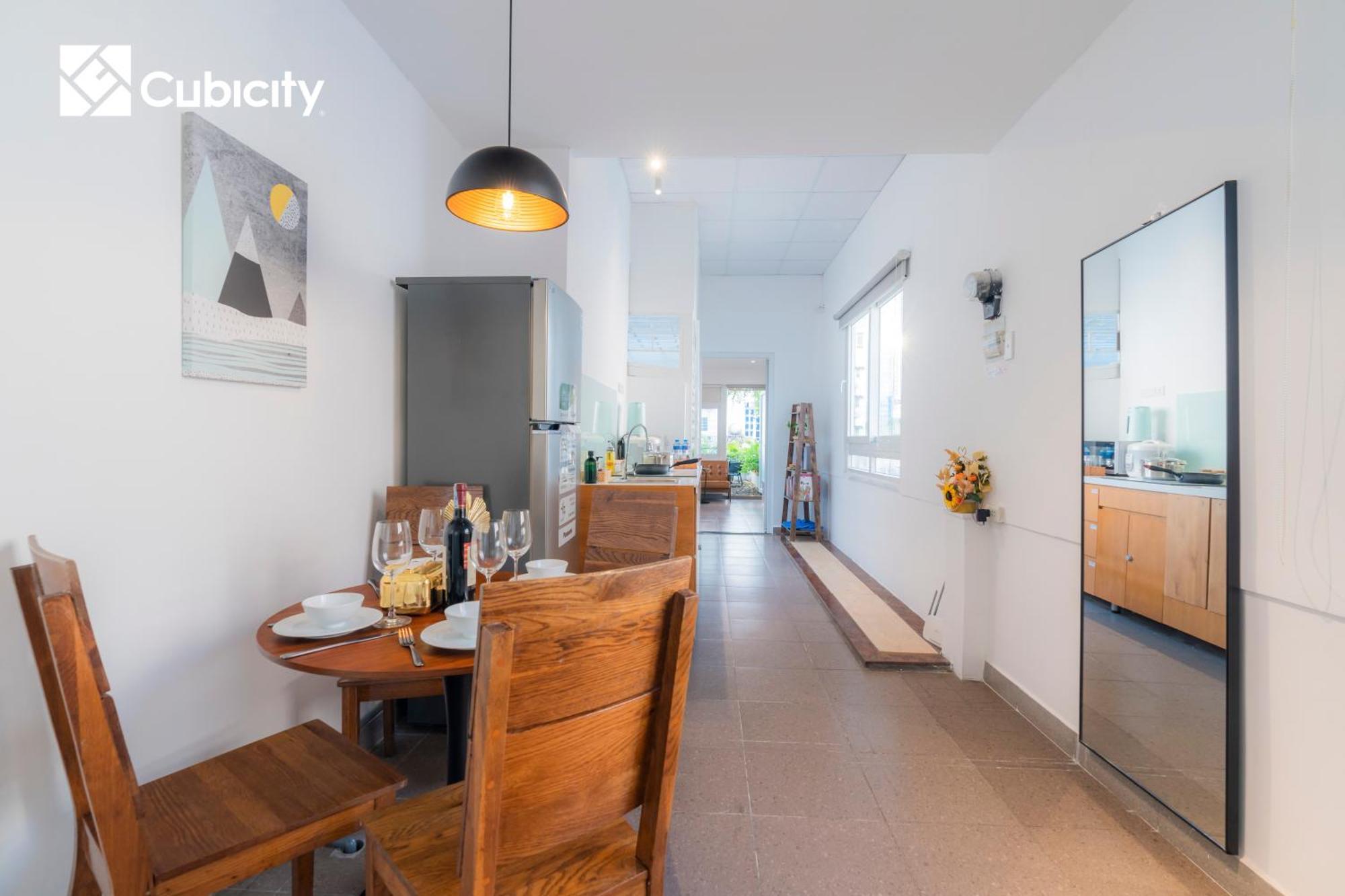 Cubicity Metro House ホーチミン市 エクステリア 写真
