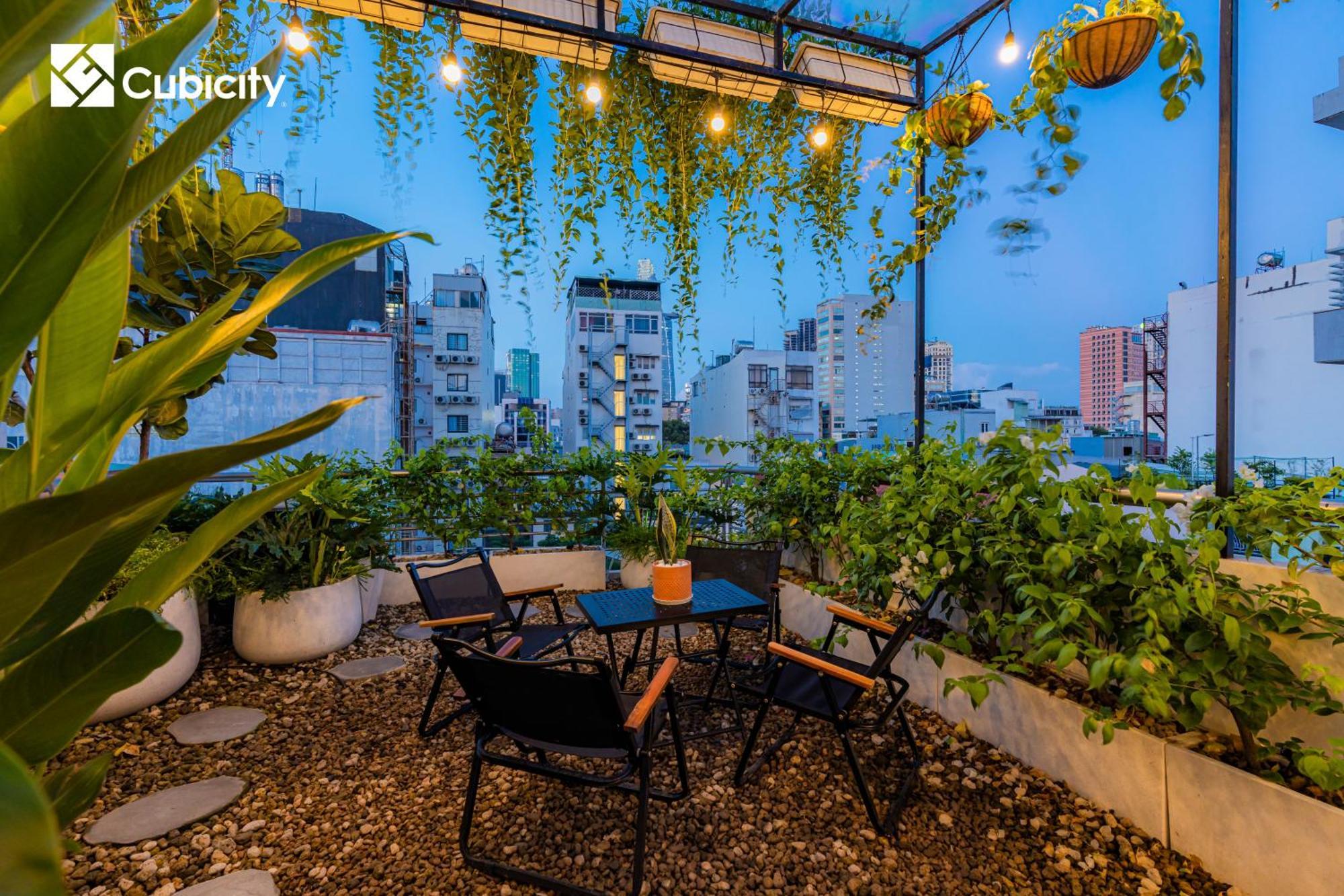 Cubicity Metro House ホーチミン市 エクステリア 写真