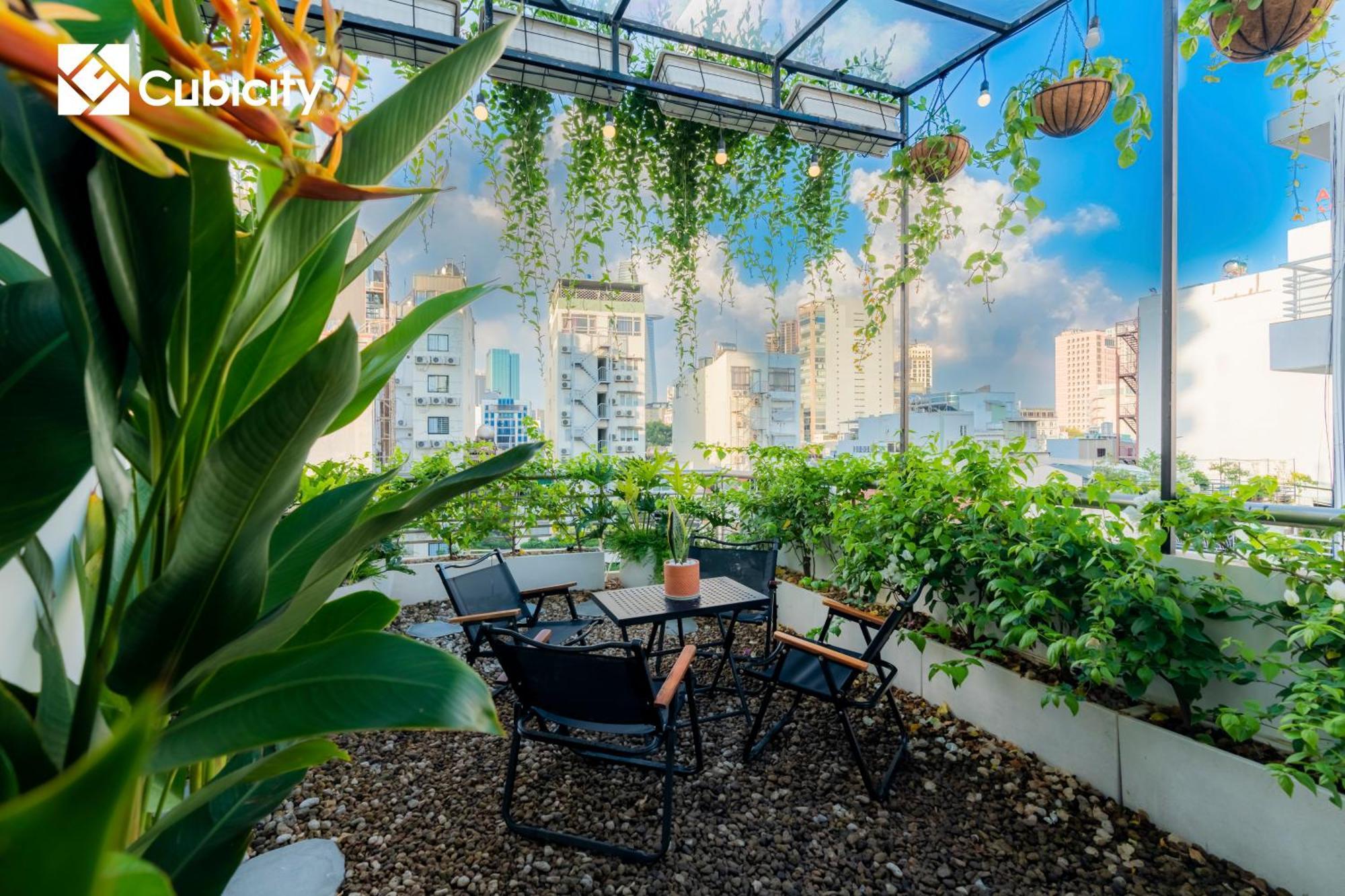 Cubicity Metro House ホーチミン市 エクステリア 写真