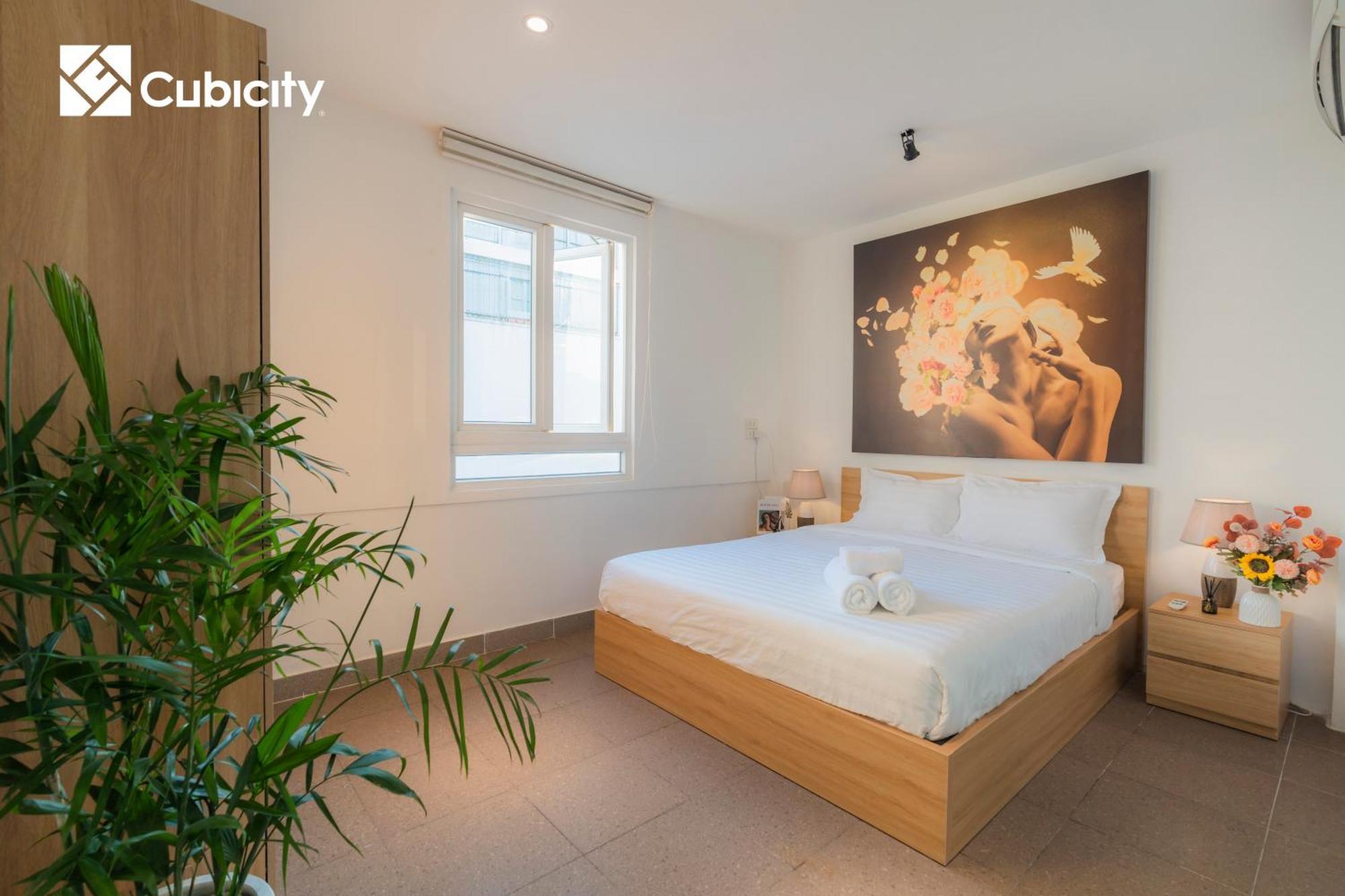 Cubicity Metro House ホーチミン市 エクステリア 写真
