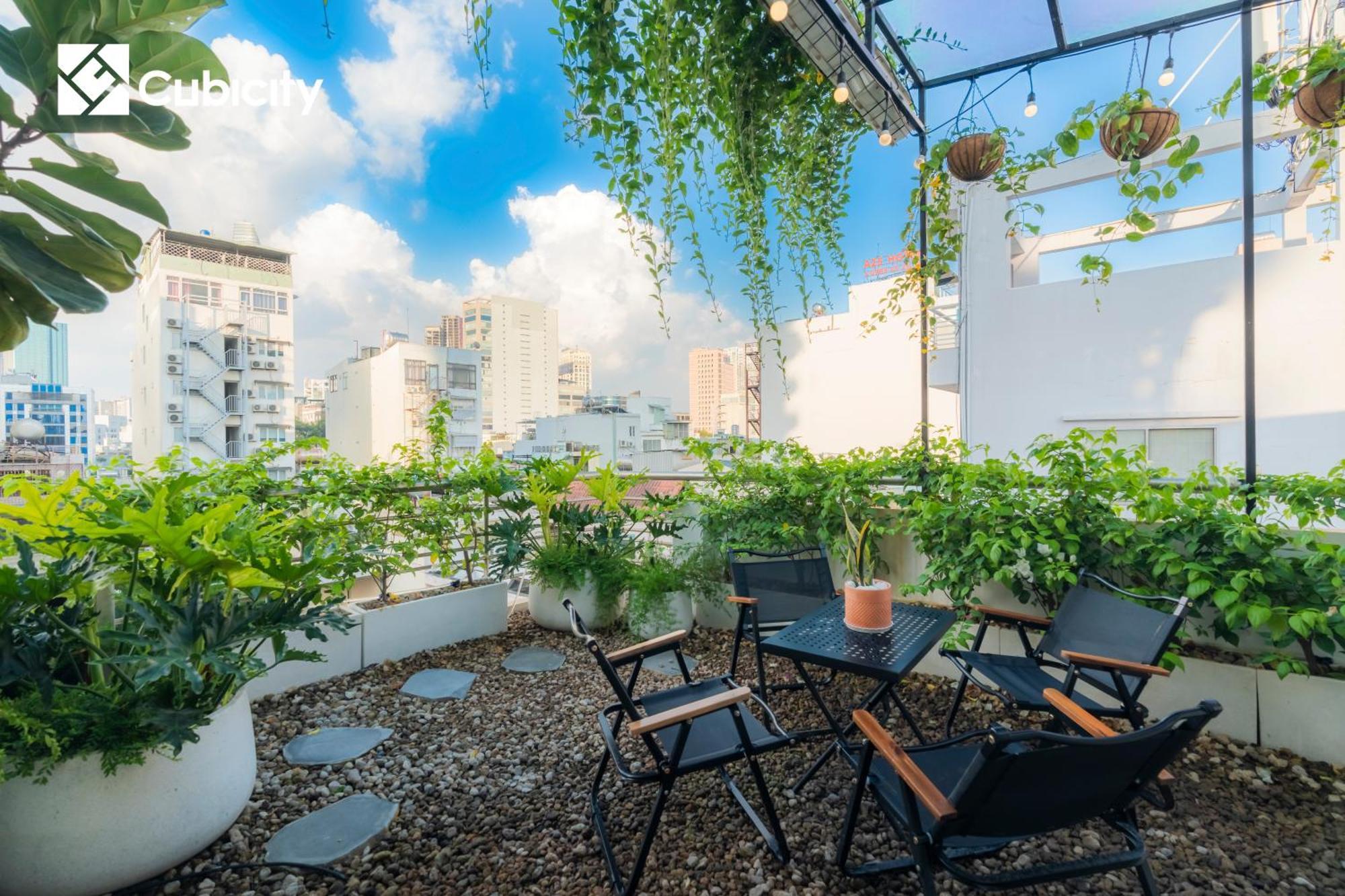 Cubicity Metro House ホーチミン市 エクステリア 写真