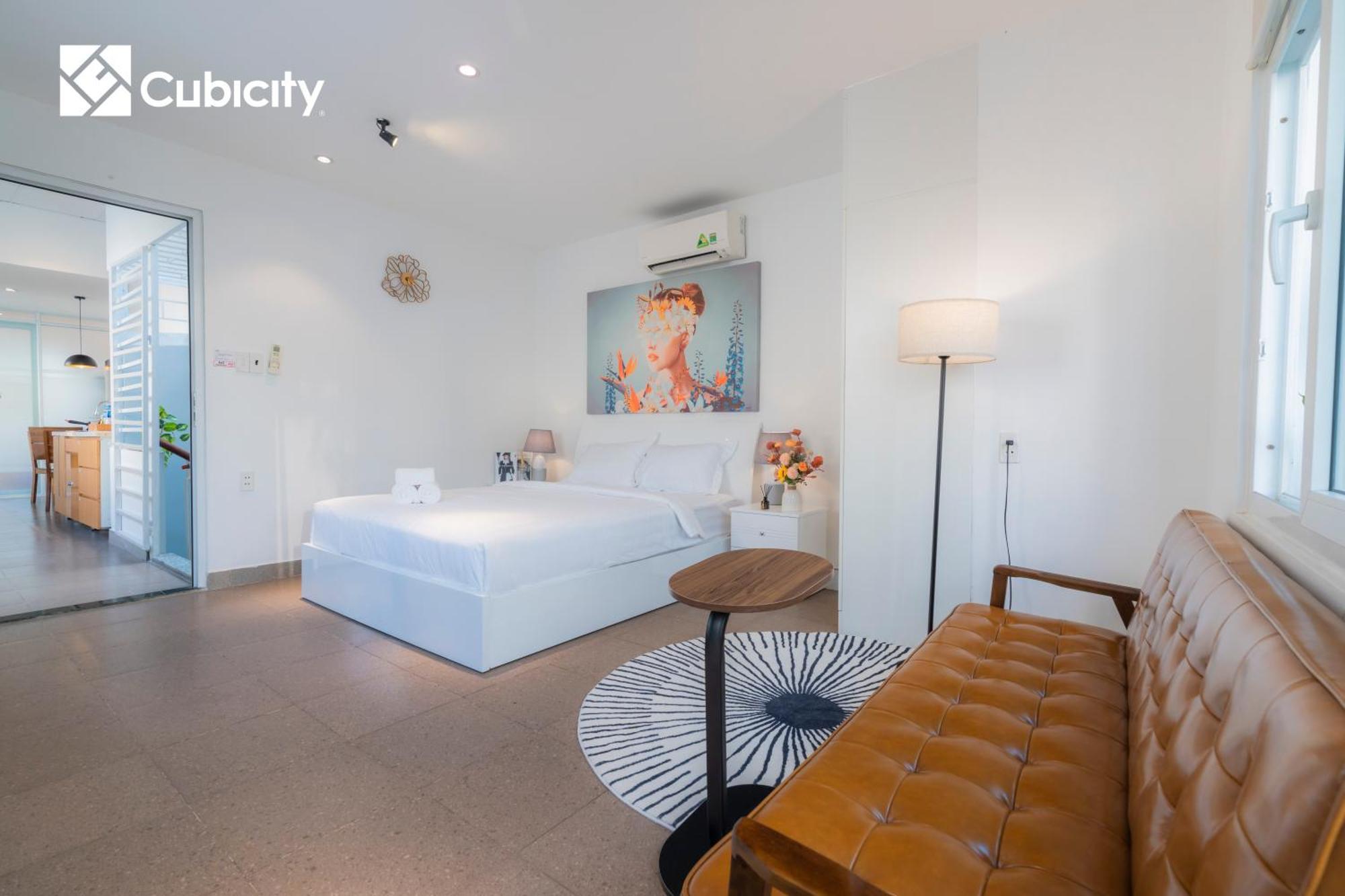 Cubicity Metro House ホーチミン市 エクステリア 写真
