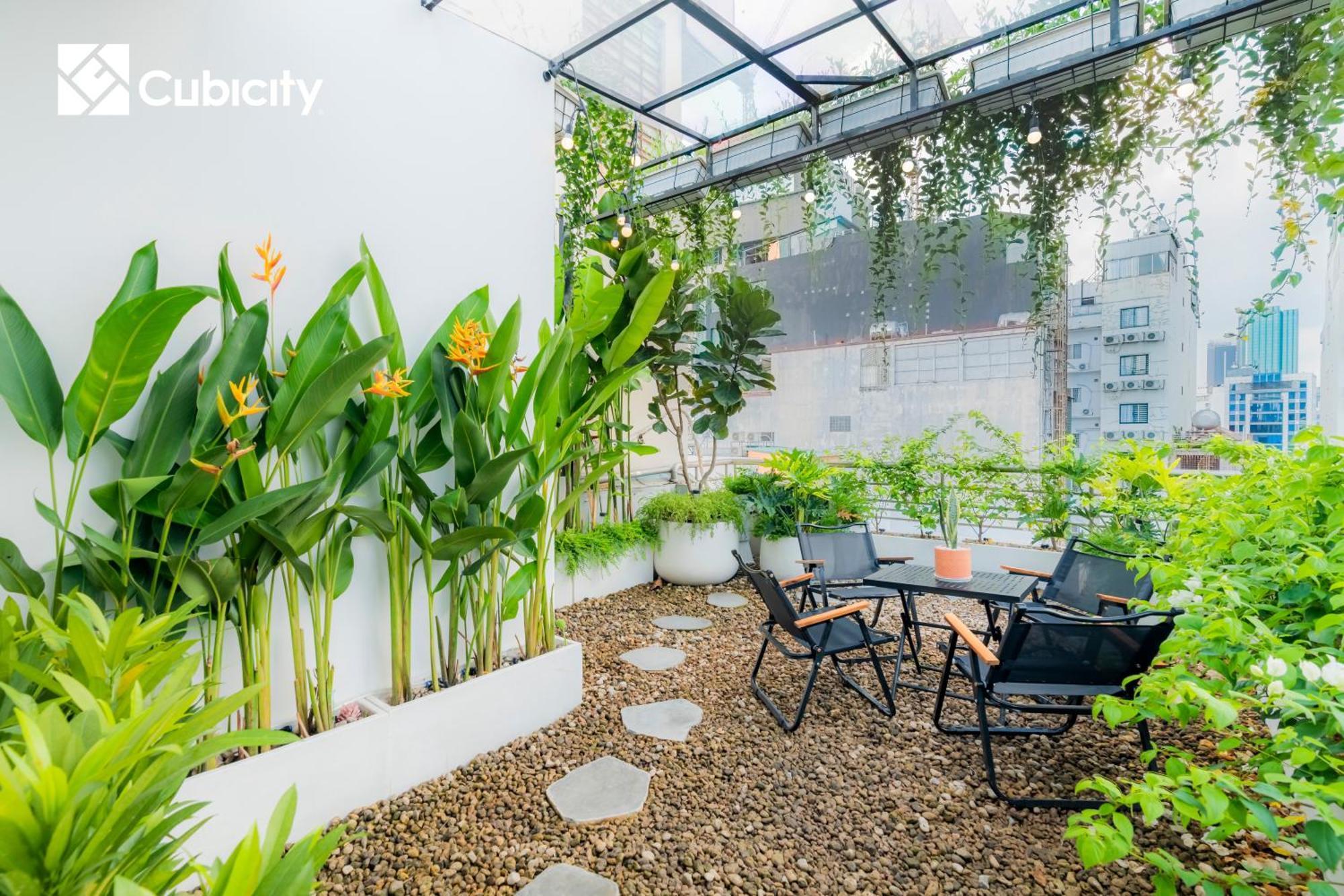 Cubicity Metro House ホーチミン市 エクステリア 写真