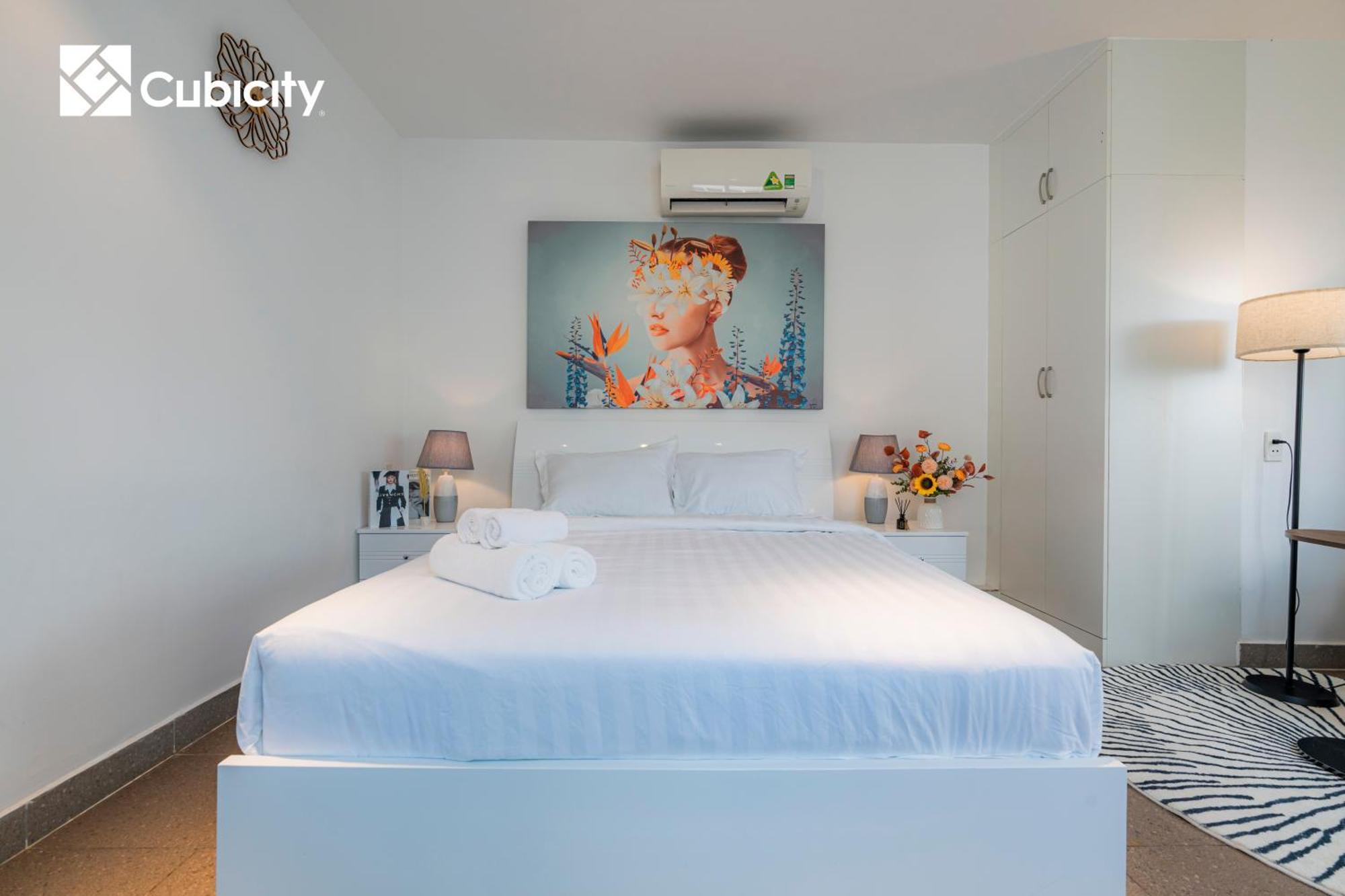 Cubicity Metro House ホーチミン市 エクステリア 写真