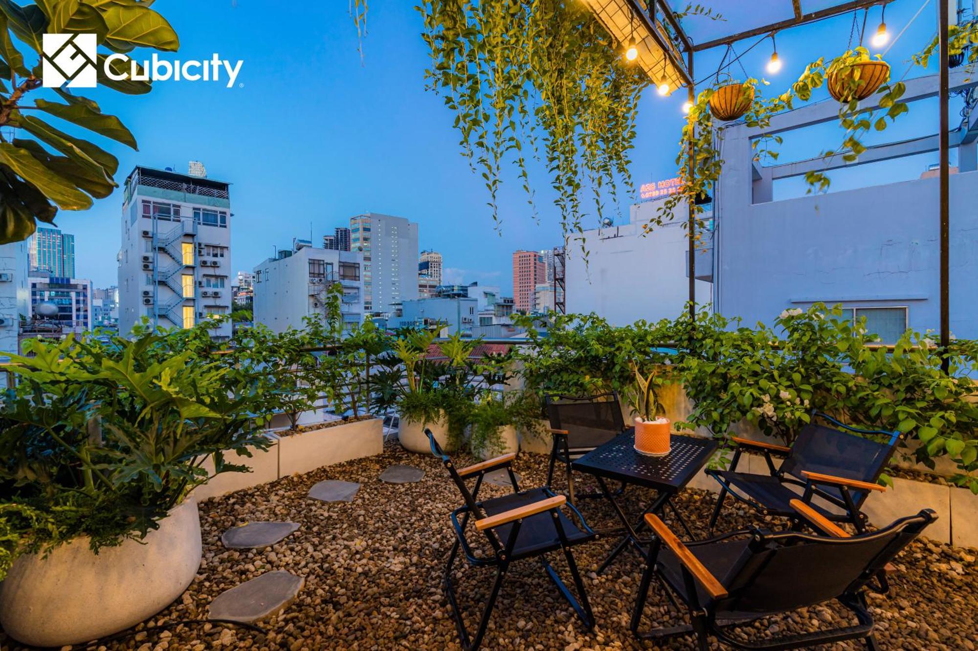 Cubicity Metro House ホーチミン市 エクステリア 写真