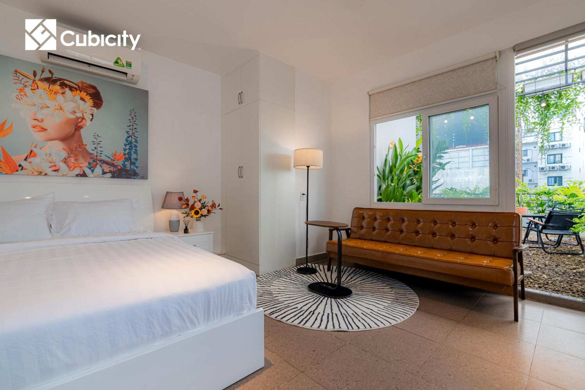 Cubicity Metro House ホーチミン市 エクステリア 写真