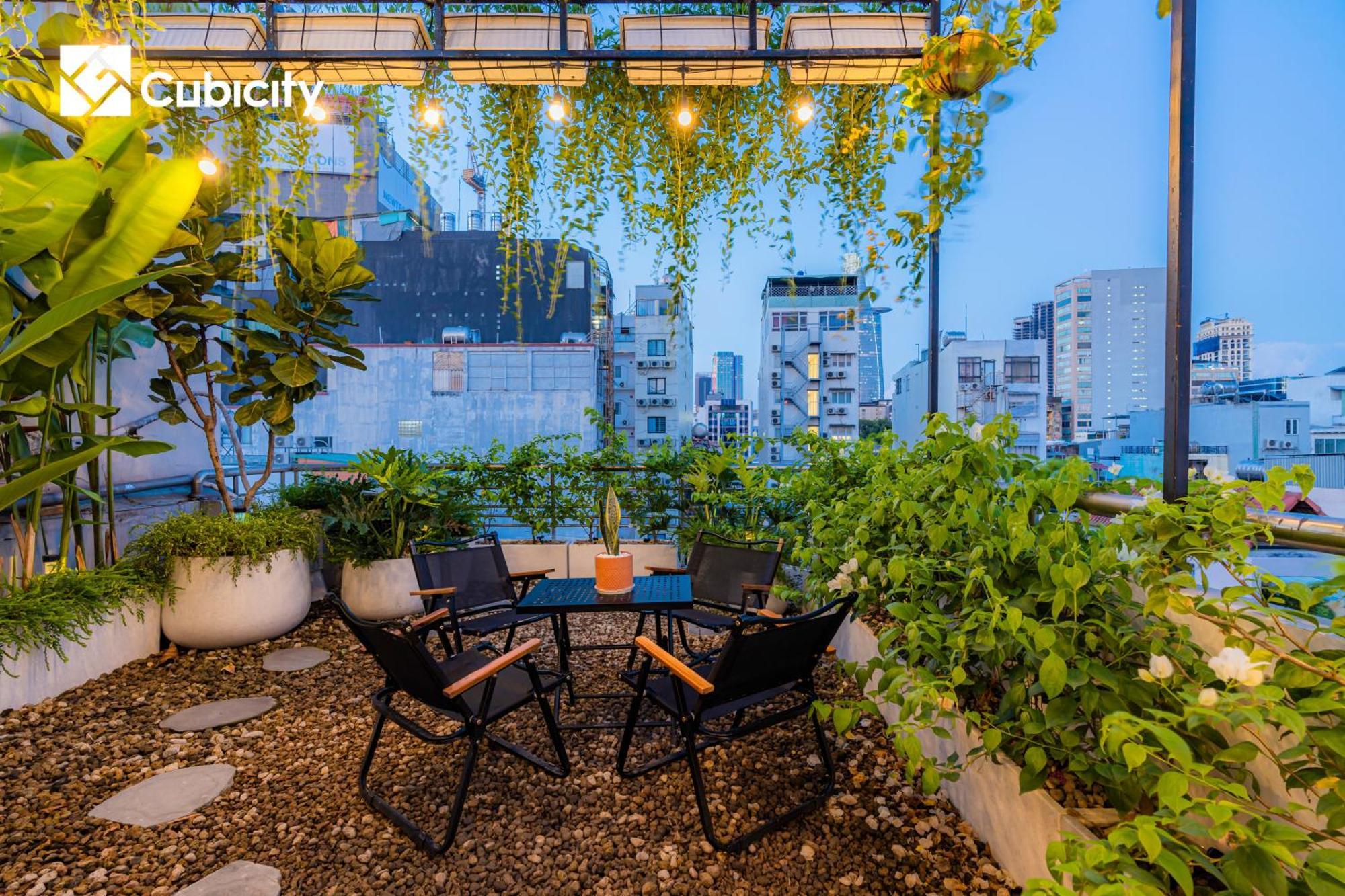 Cubicity Metro House ホーチミン市 エクステリア 写真
