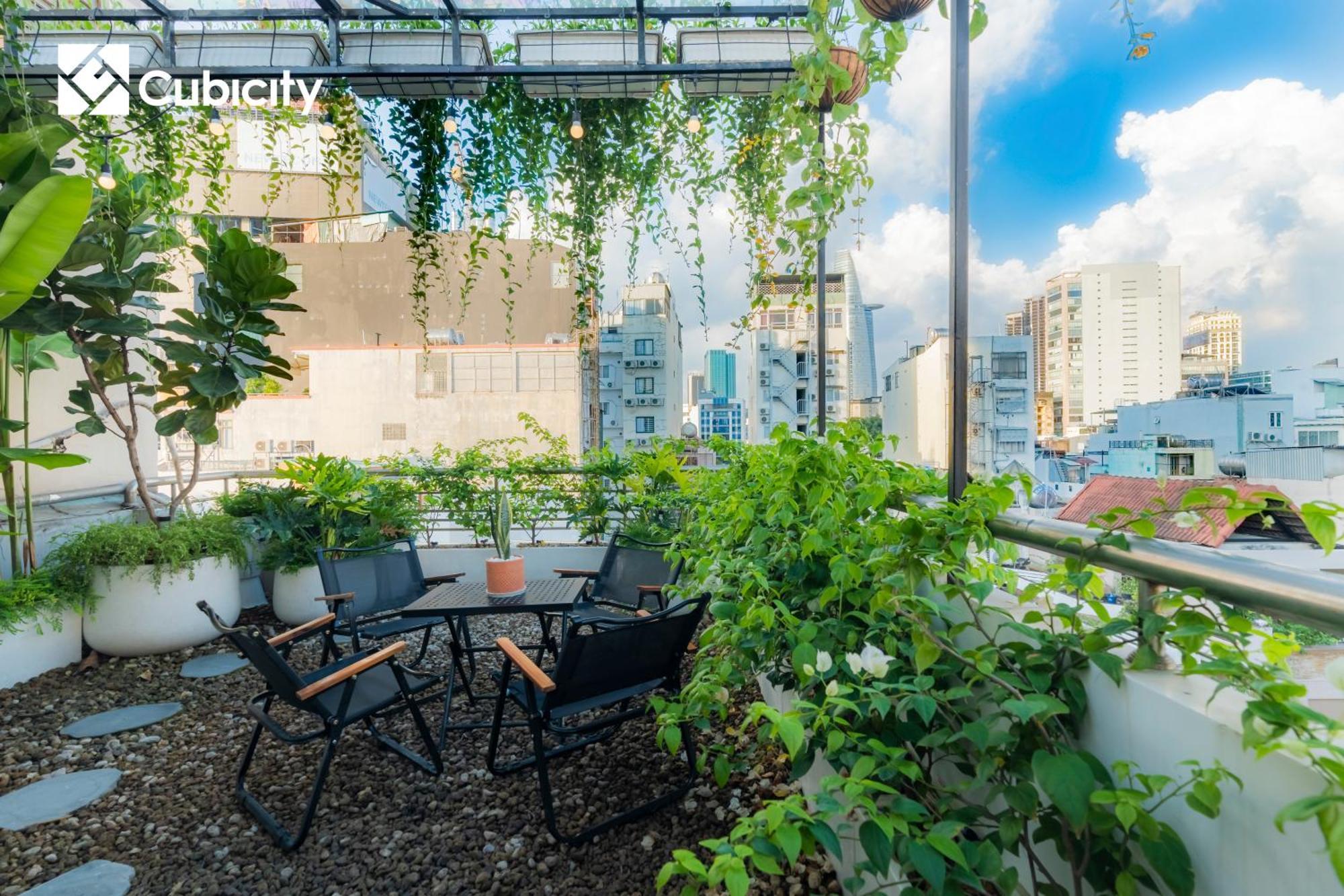 Cubicity Metro House ホーチミン市 エクステリア 写真