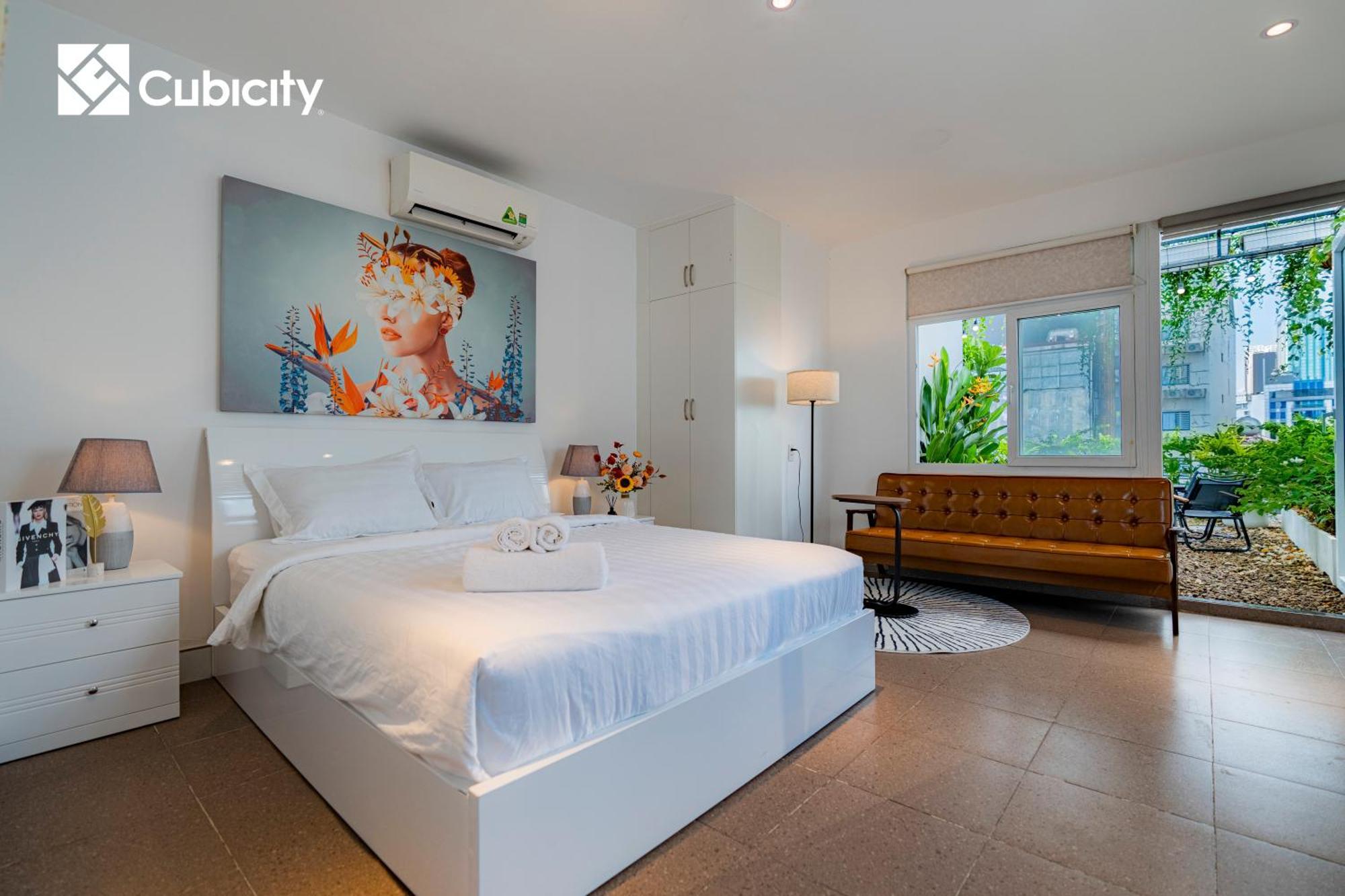 Cubicity Metro House ホーチミン市 エクステリア 写真