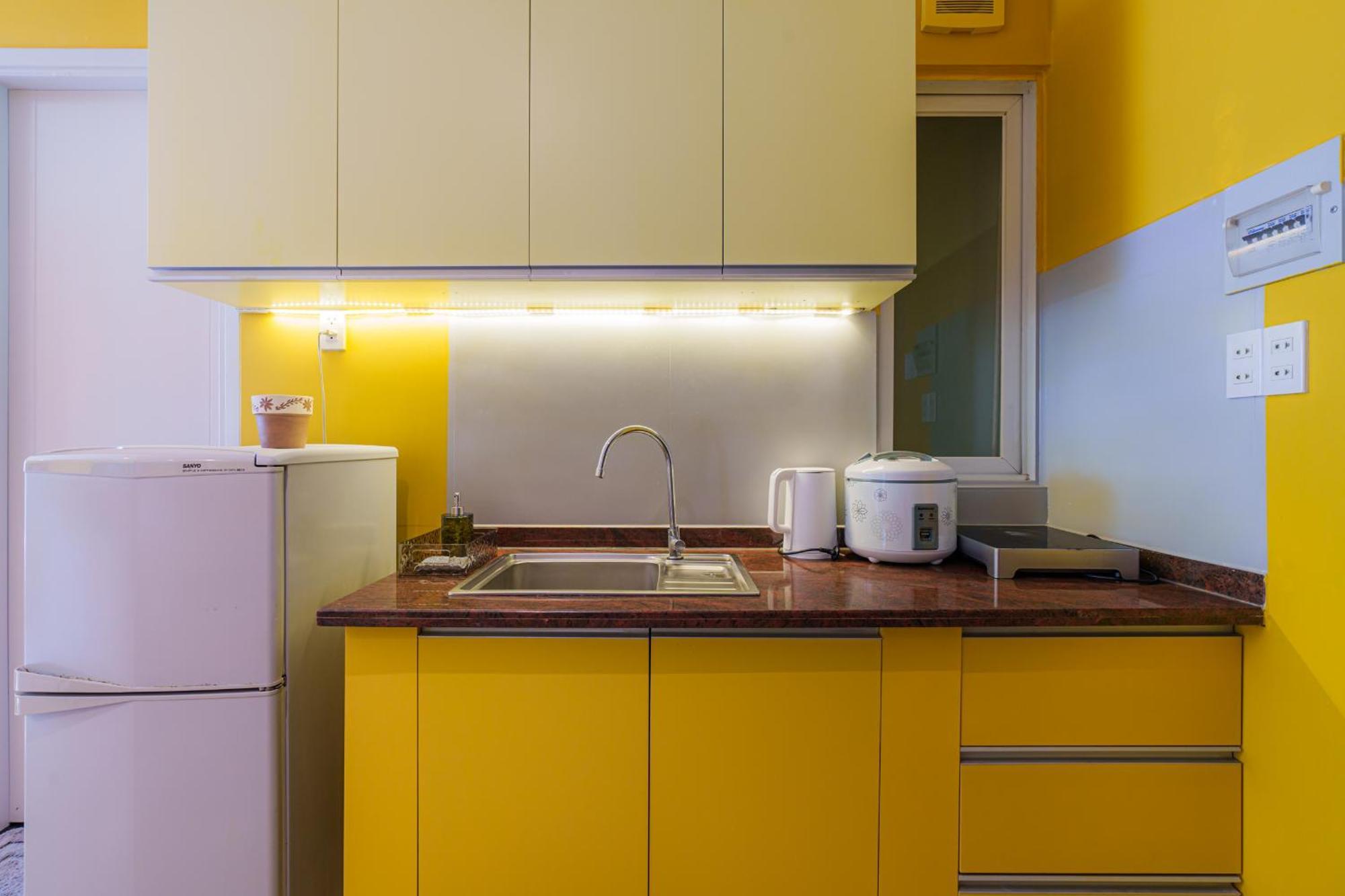 Cubicity Metro House ホーチミン市 エクステリア 写真