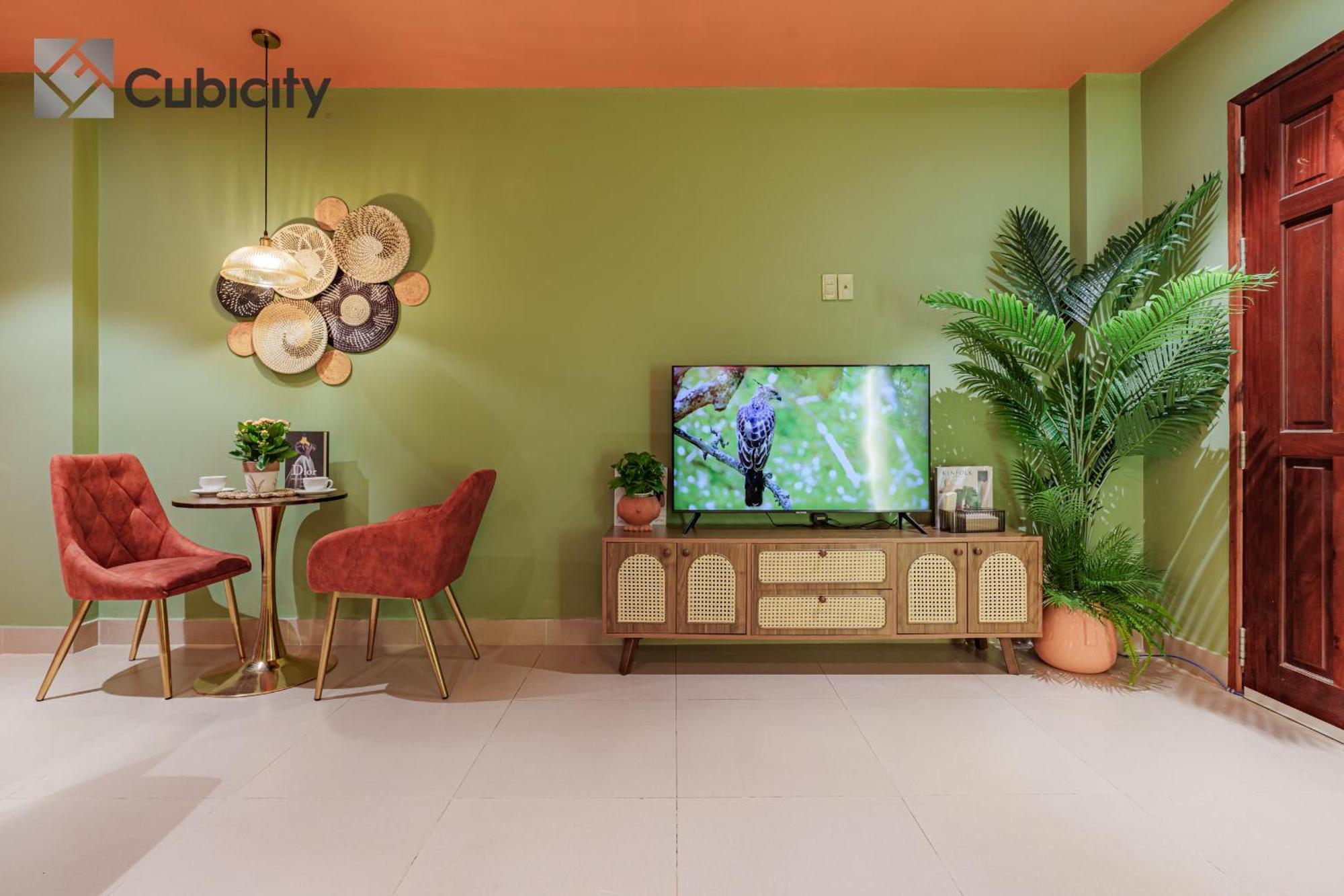 Cubicity Metro House ホーチミン市 エクステリア 写真