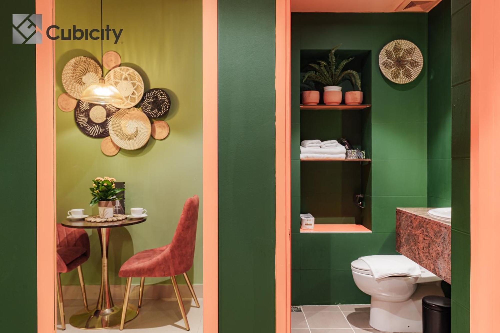 Cubicity Metro House ホーチミン市 エクステリア 写真