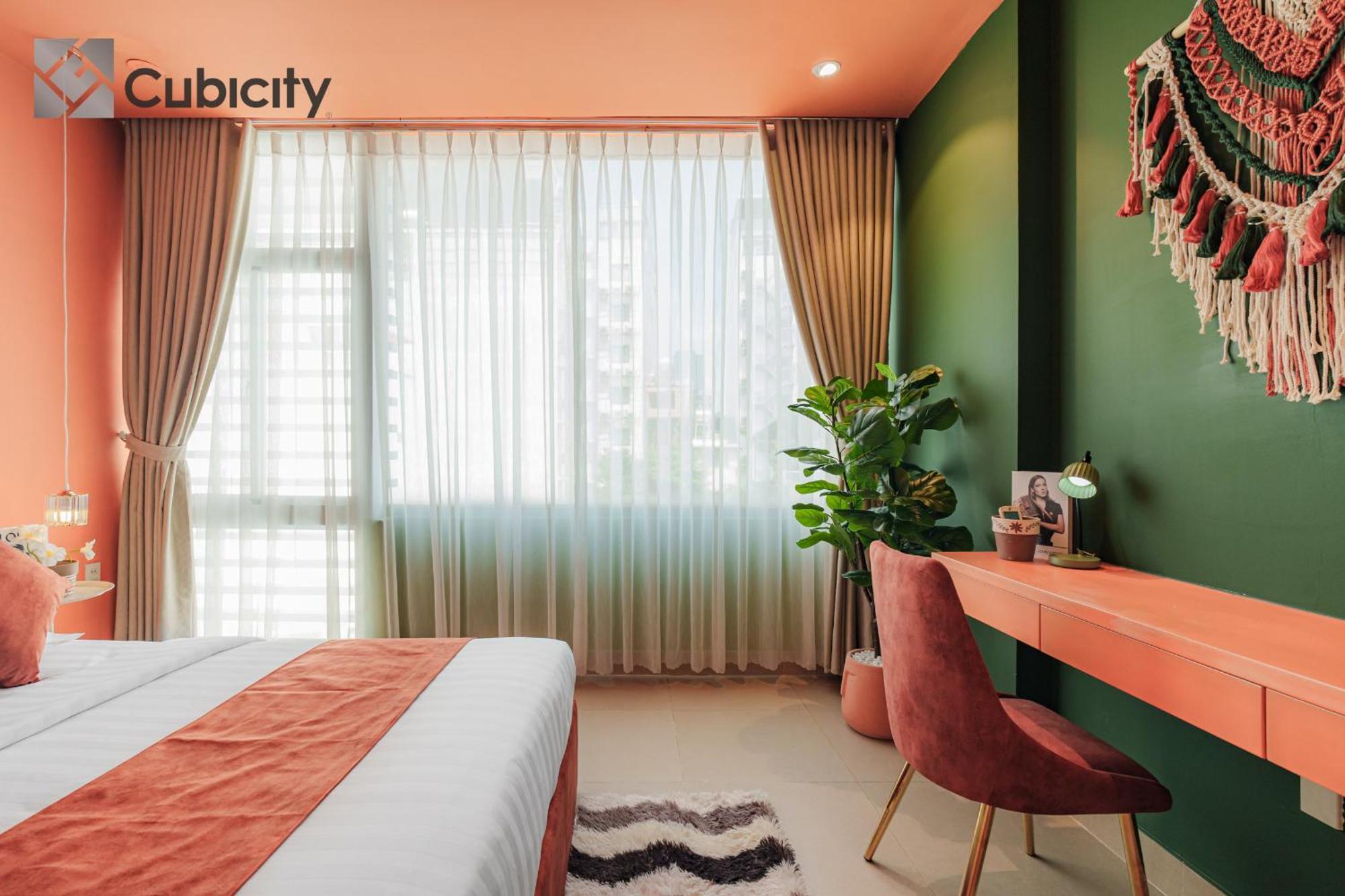 Cubicity Metro House ホーチミン市 エクステリア 写真