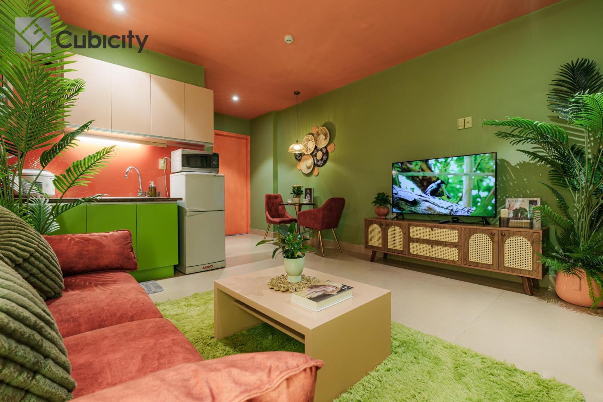 Cubicity Metro House ホーチミン市 エクステリア 写真