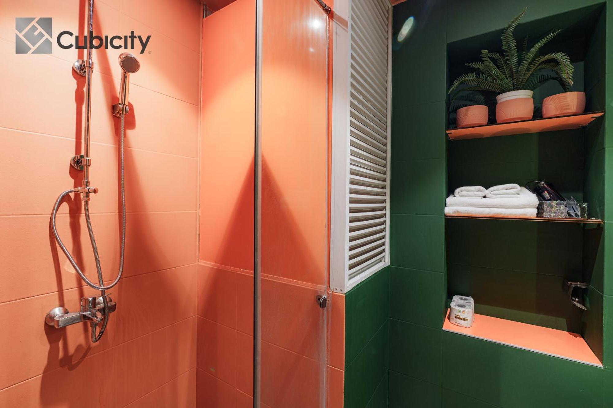 Cubicity Metro House ホーチミン市 エクステリア 写真