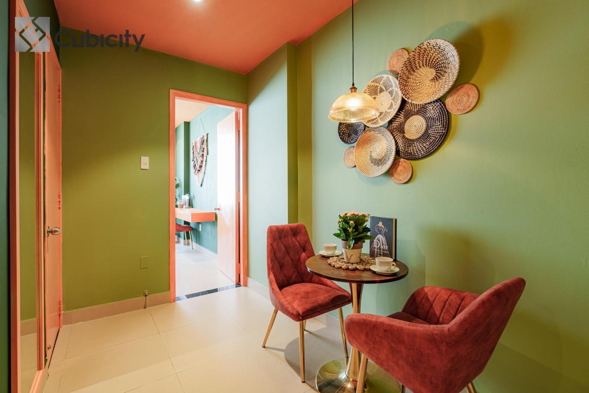 Cubicity Metro House ホーチミン市 エクステリア 写真