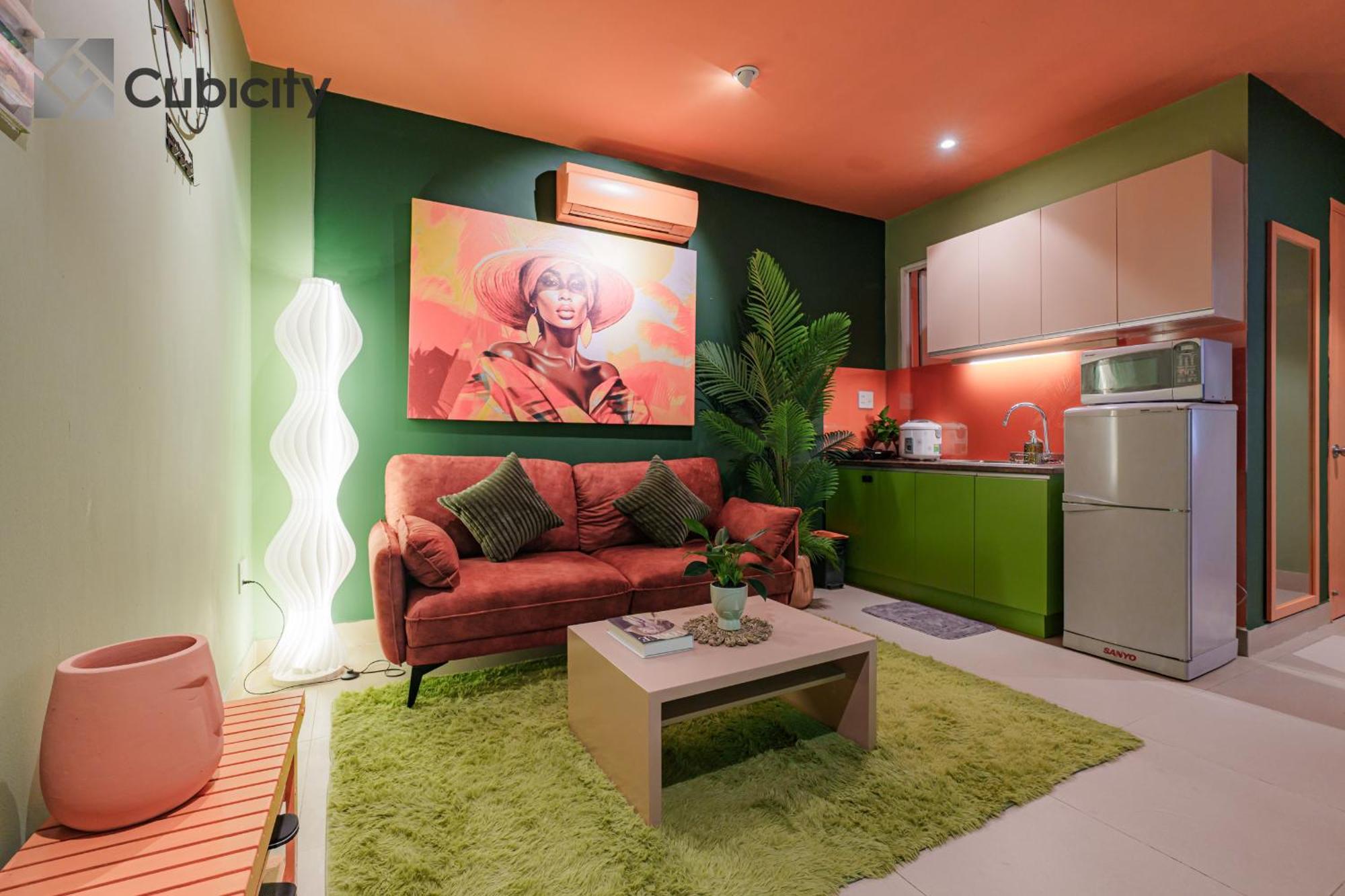 Cubicity Metro House ホーチミン市 エクステリア 写真