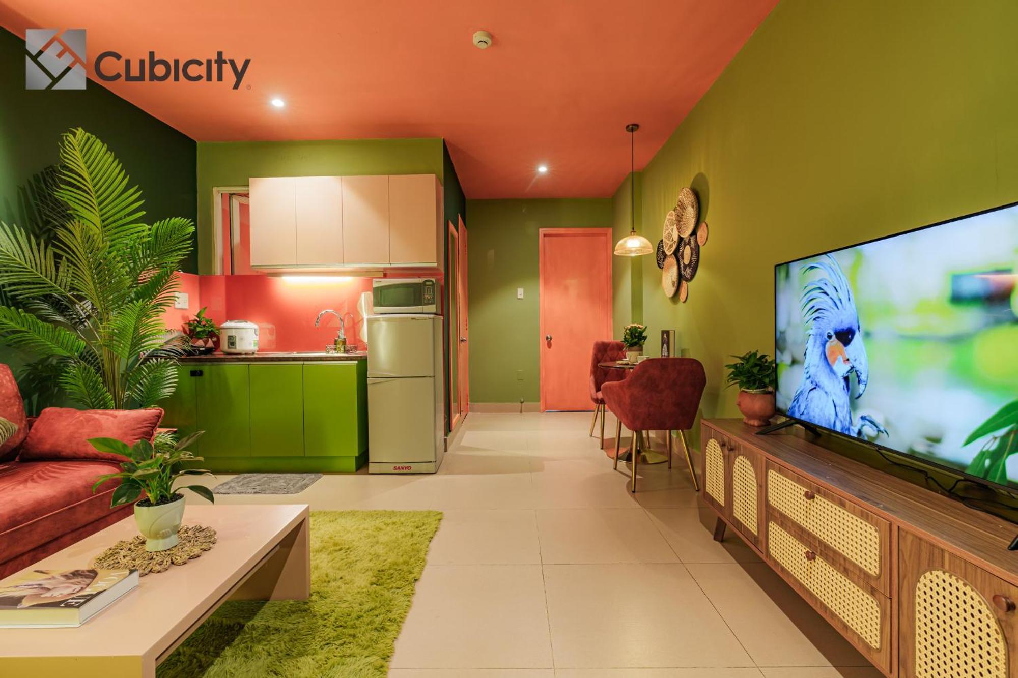 Cubicity Metro House ホーチミン市 エクステリア 写真
