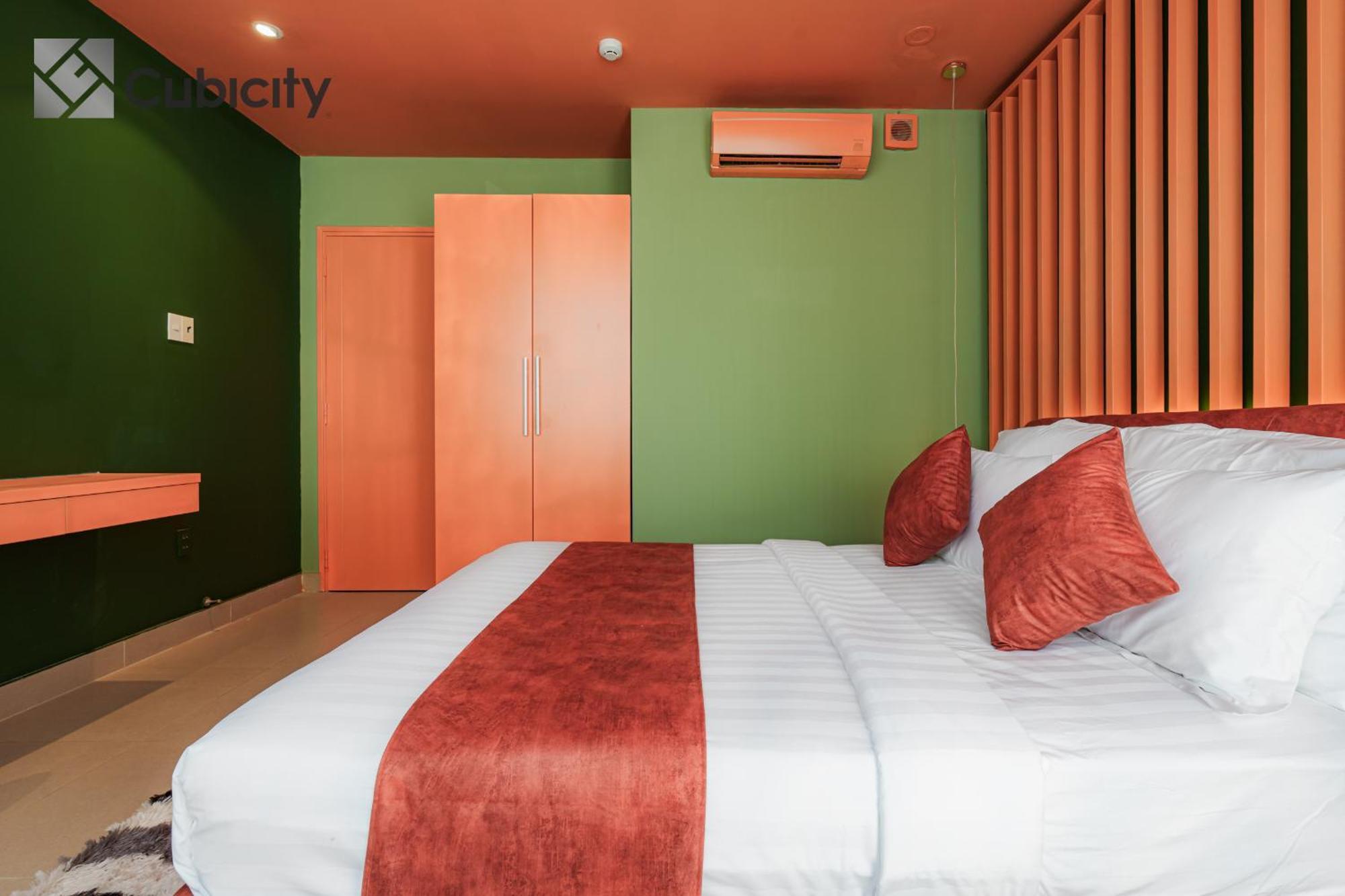 Cubicity Metro House ホーチミン市 エクステリア 写真