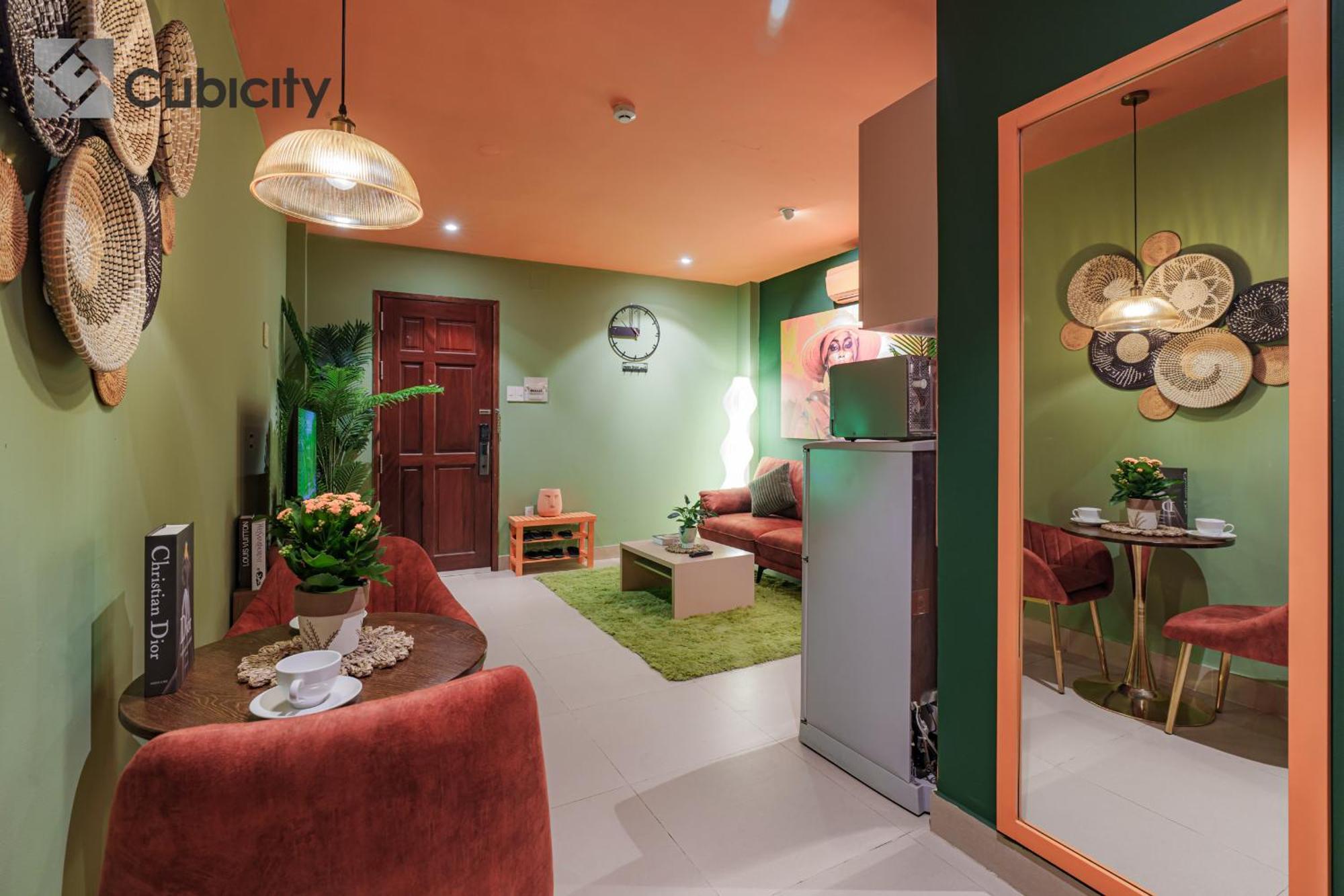 Cubicity Metro House ホーチミン市 エクステリア 写真
