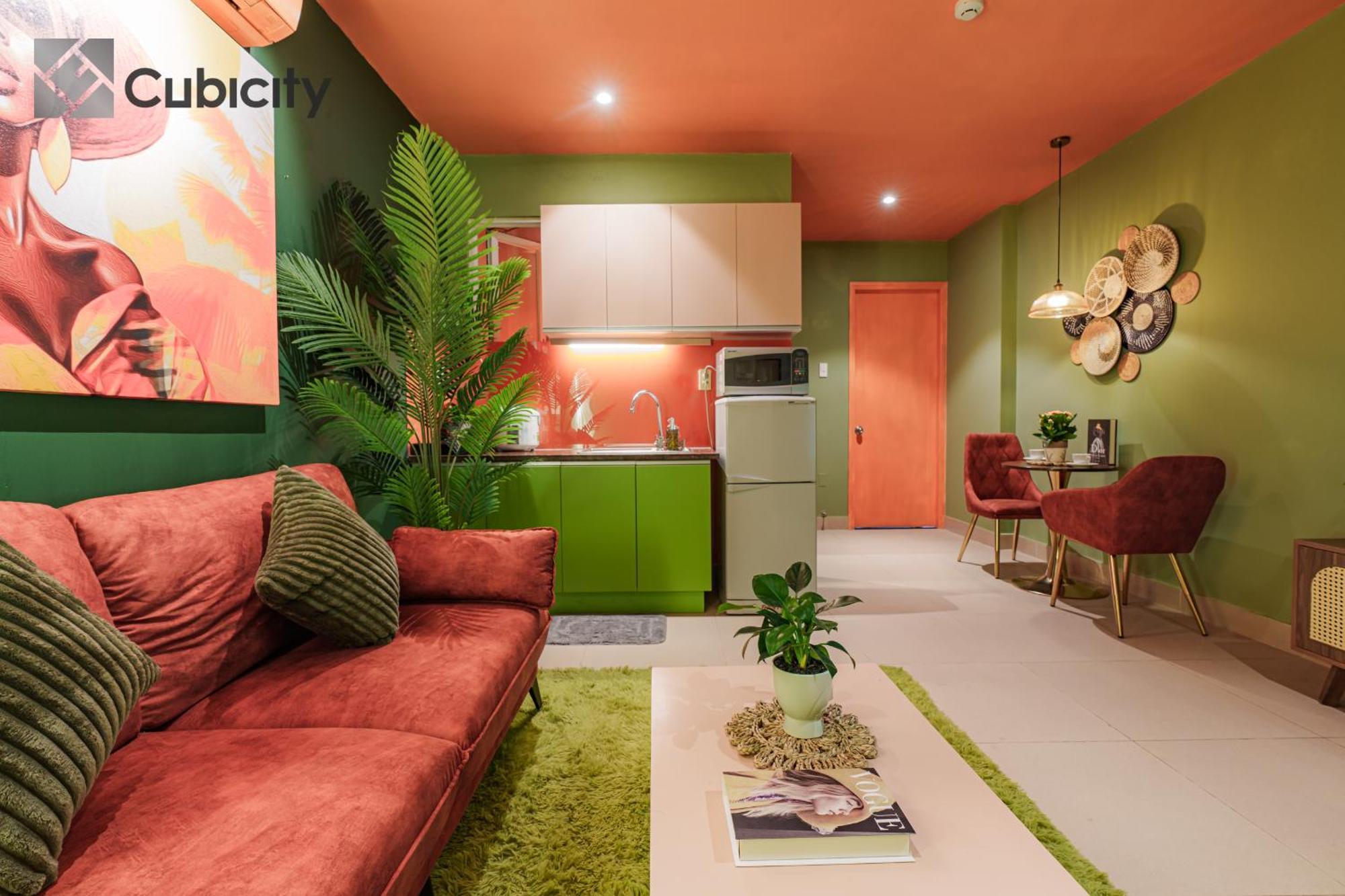 Cubicity Metro House ホーチミン市 エクステリア 写真