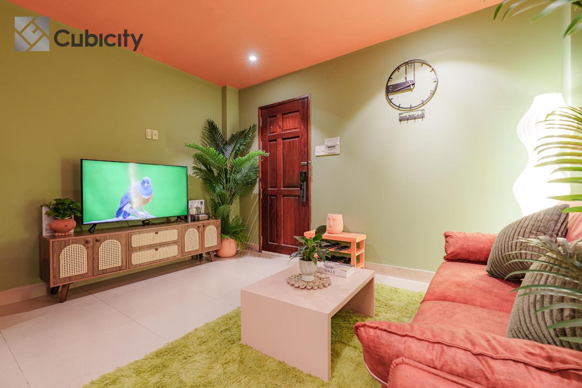 Cubicity Metro House ホーチミン市 エクステリア 写真