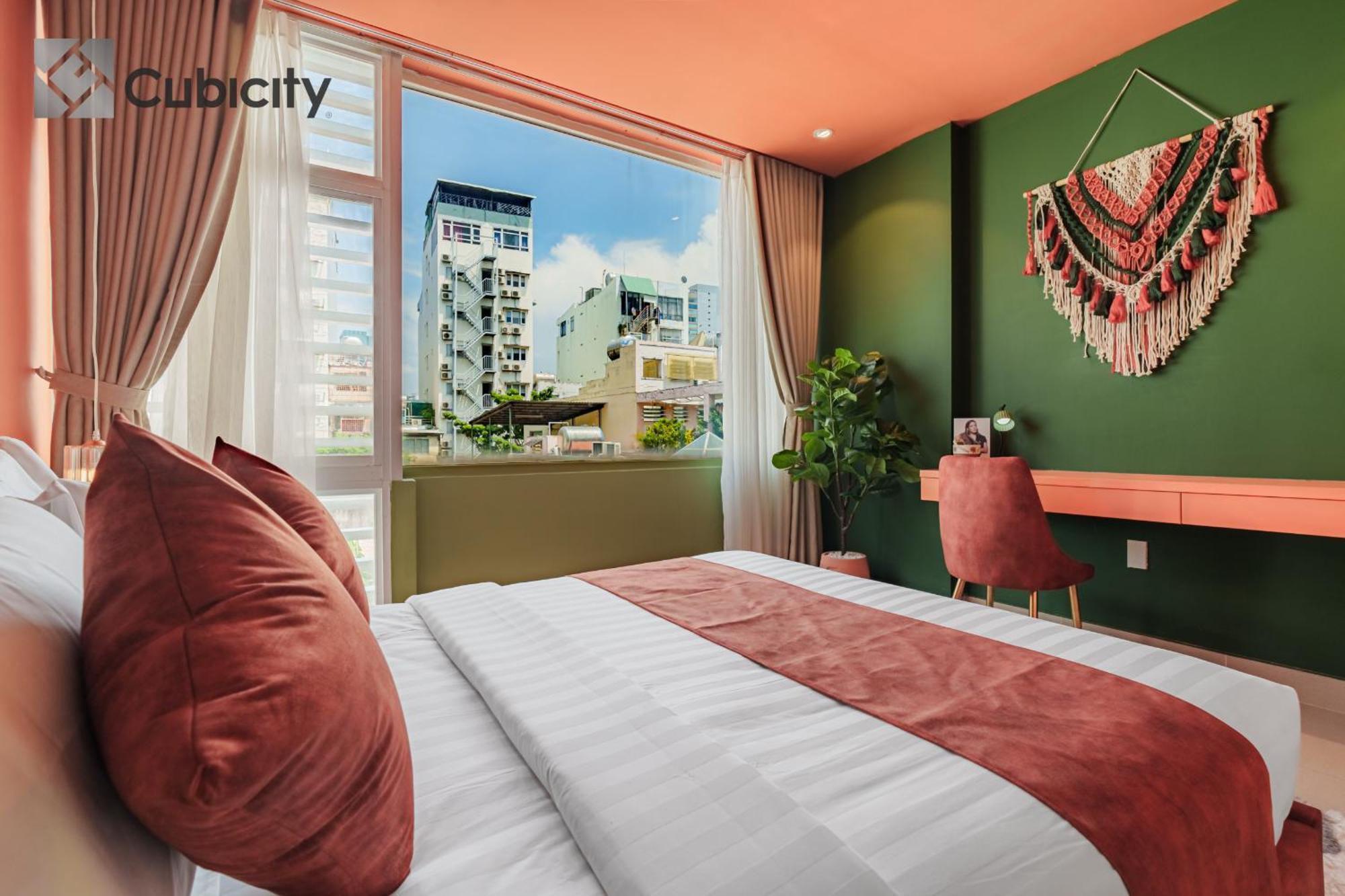 Cubicity Metro House ホーチミン市 エクステリア 写真