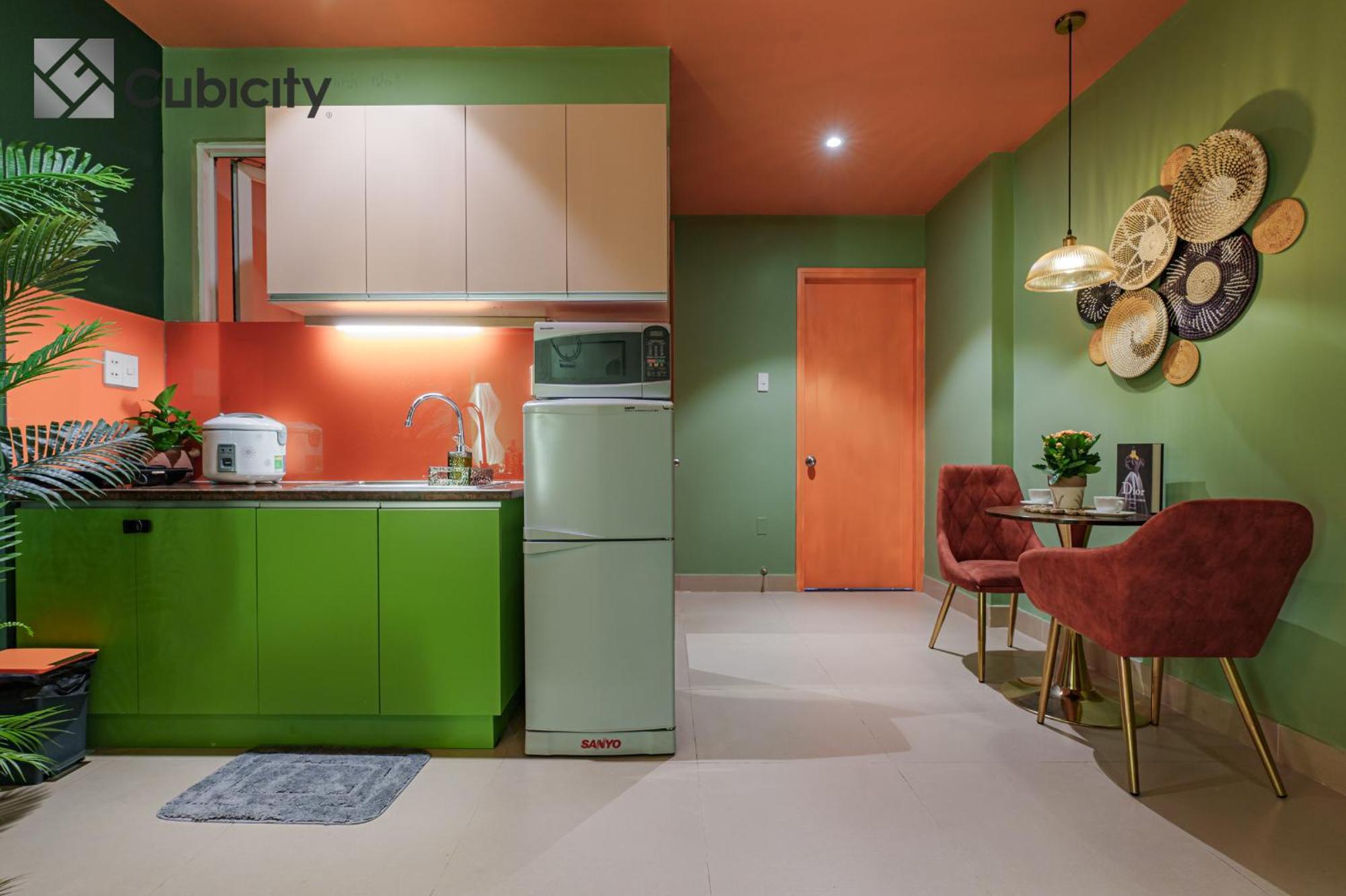 Cubicity Metro House ホーチミン市 エクステリア 写真
