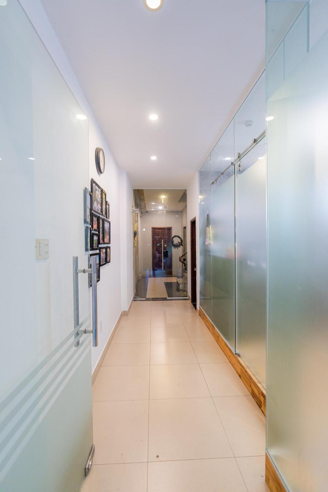 Cubicity Metro House ホーチミン市 エクステリア 写真