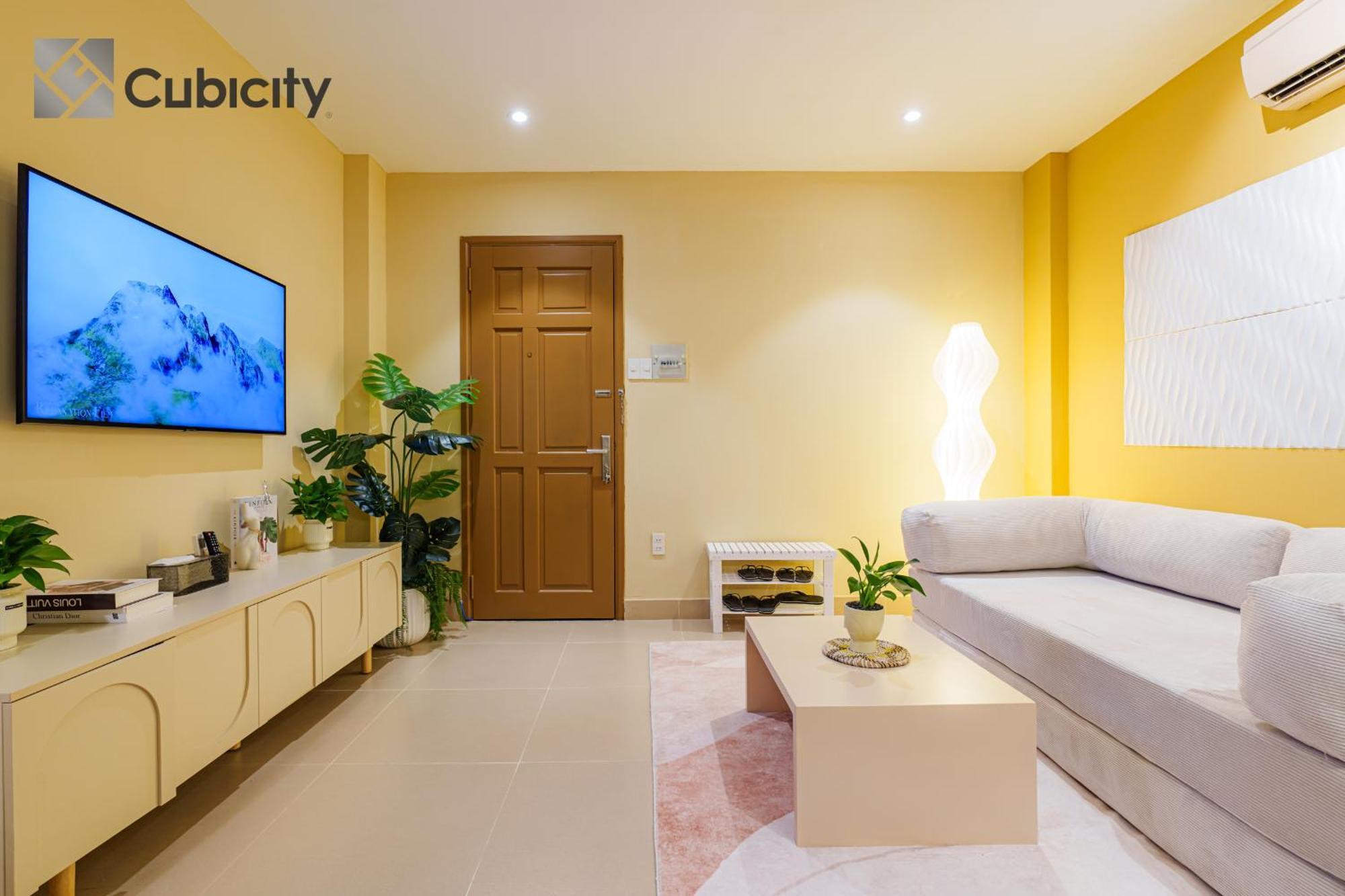 Cubicity Metro House ホーチミン市 エクステリア 写真