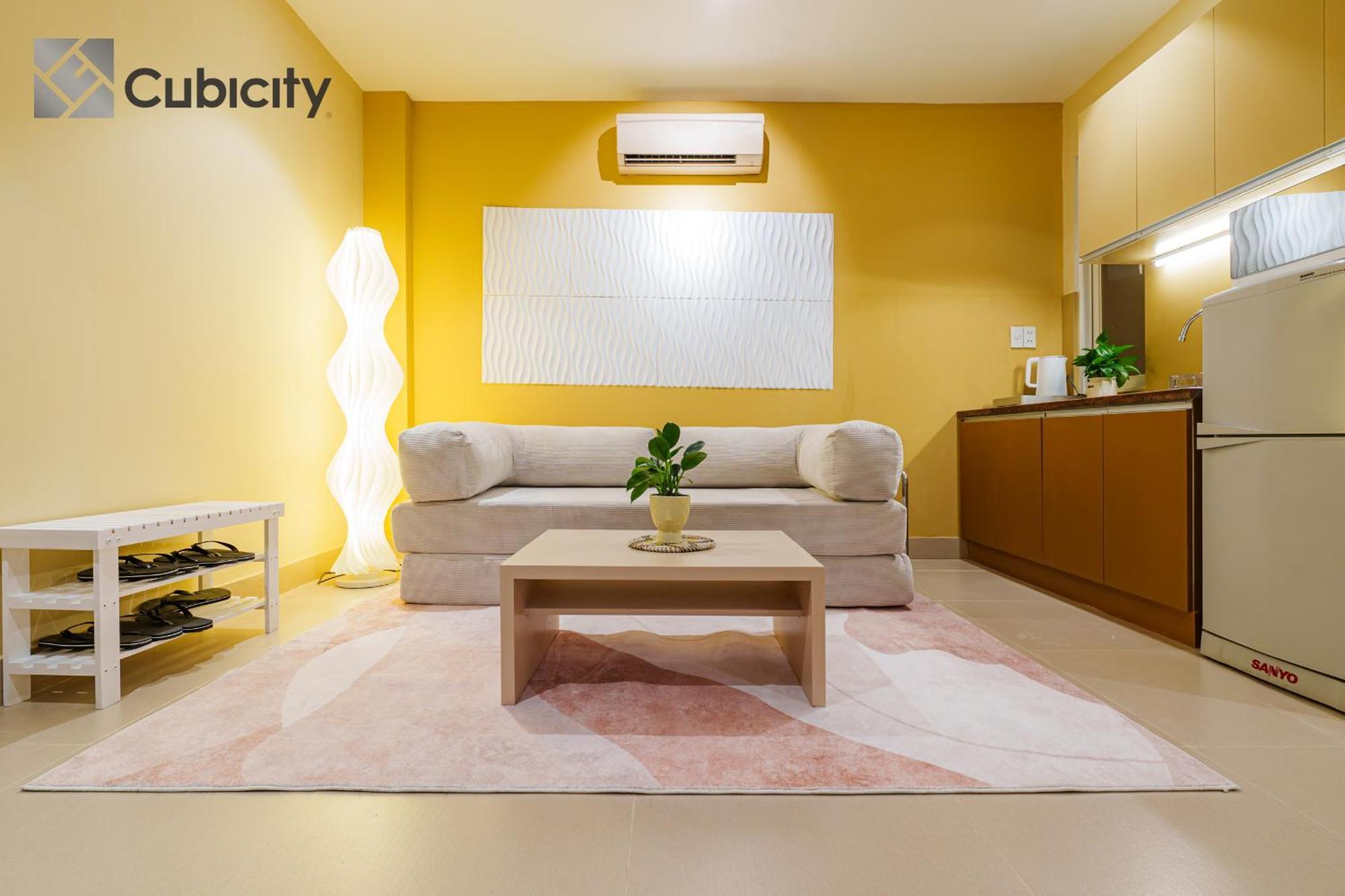 Cubicity Metro House ホーチミン市 エクステリア 写真