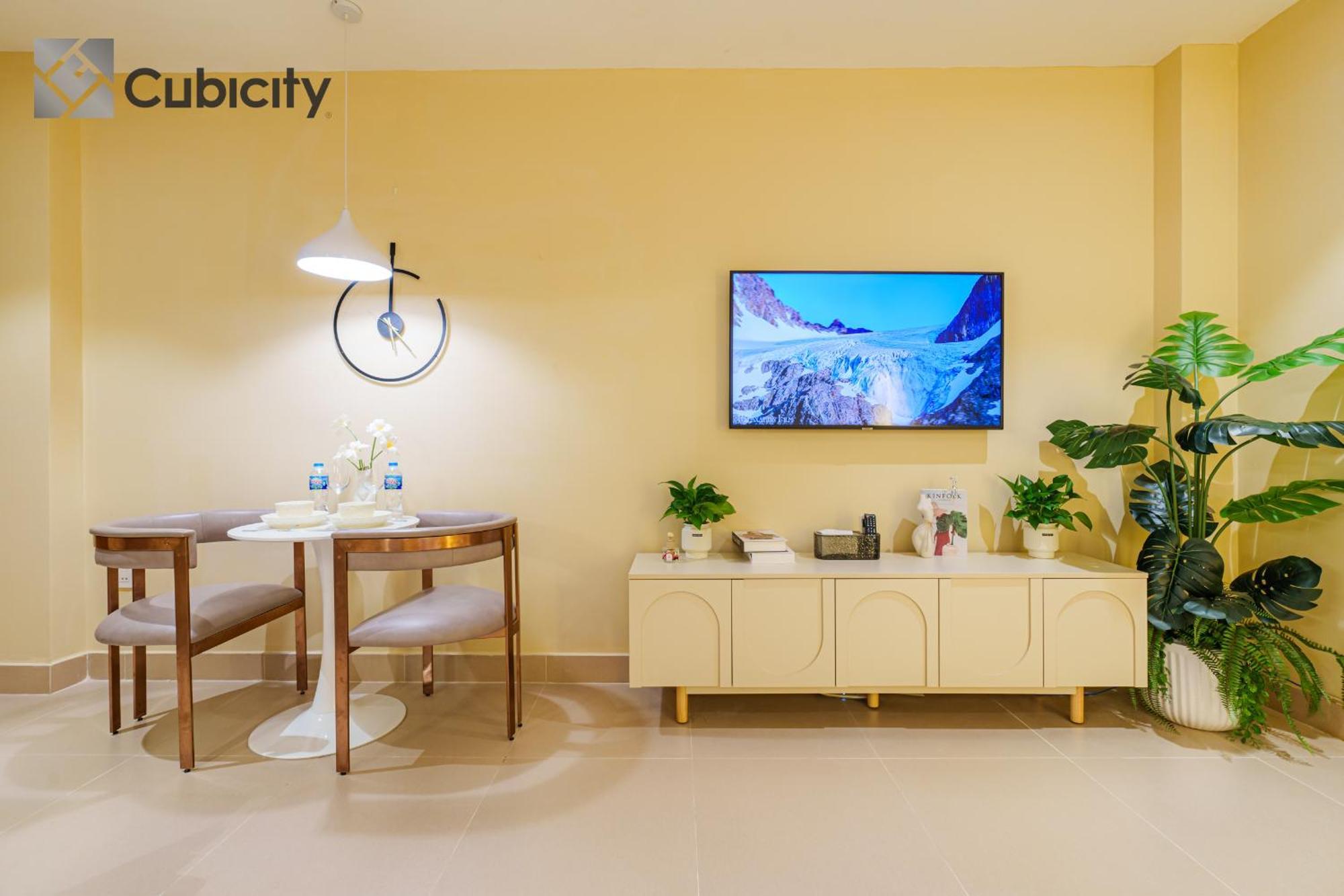 Cubicity Metro House ホーチミン市 エクステリア 写真