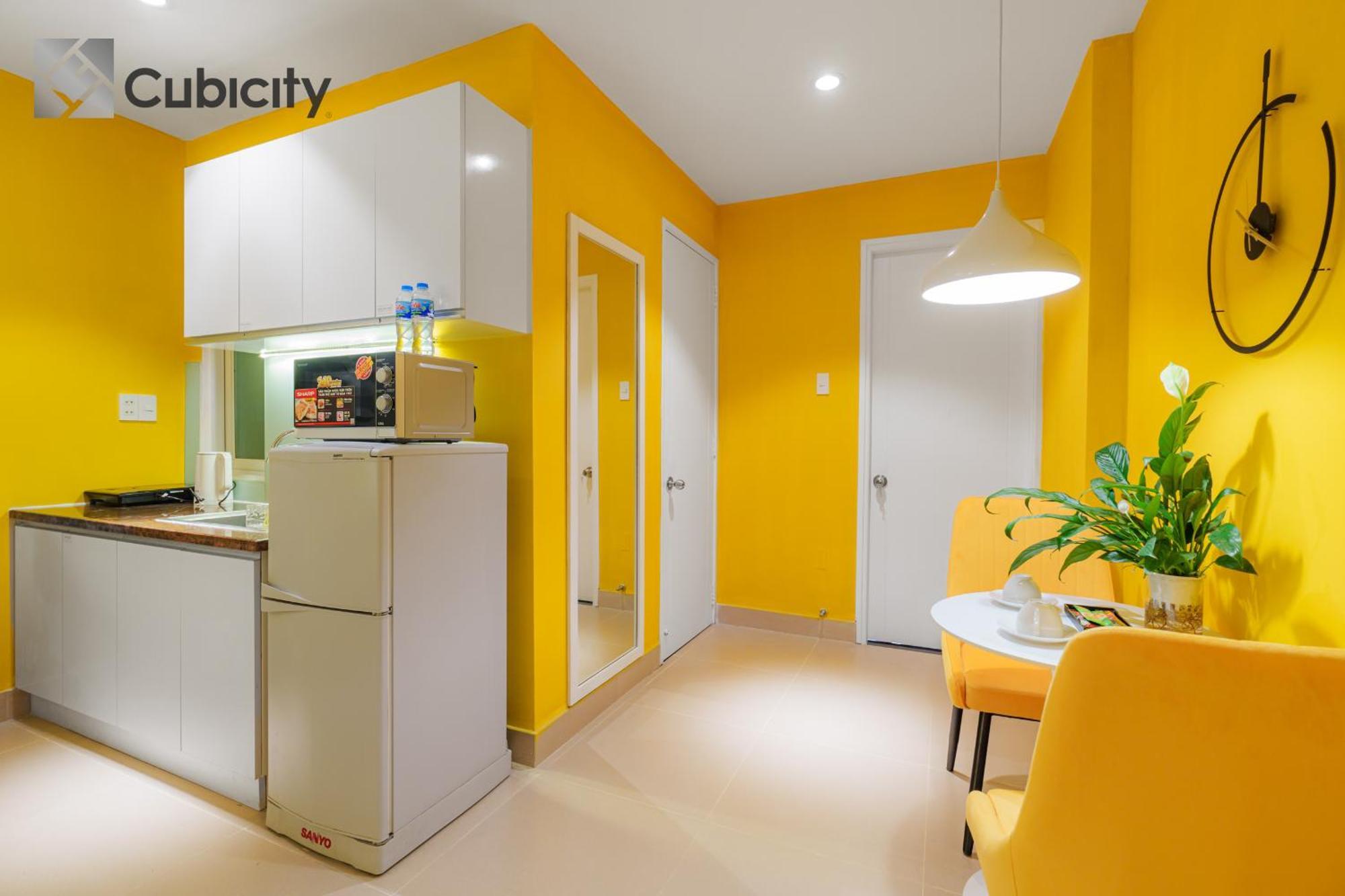 Cubicity Metro House ホーチミン市 エクステリア 写真