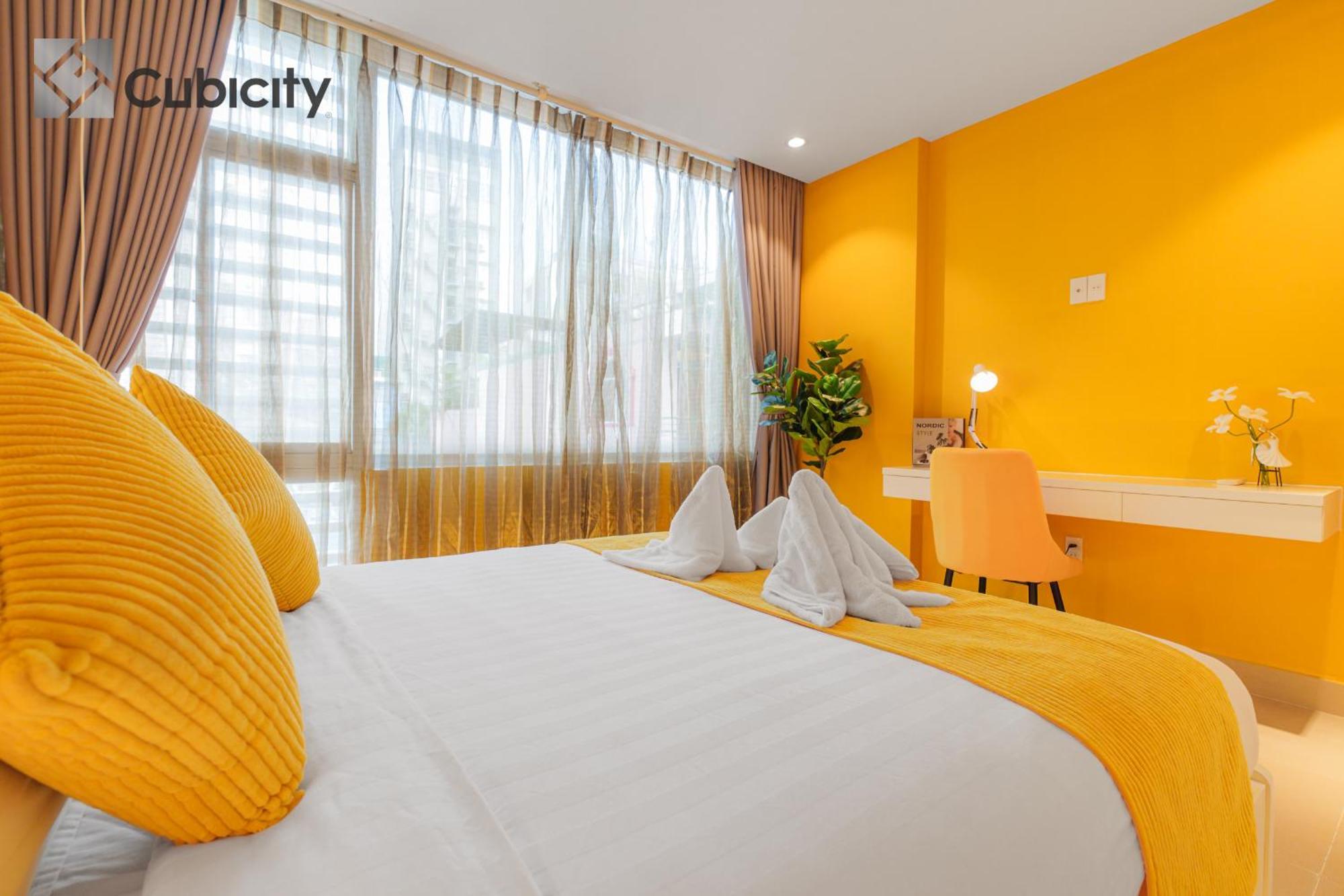 Cubicity Metro House ホーチミン市 エクステリア 写真