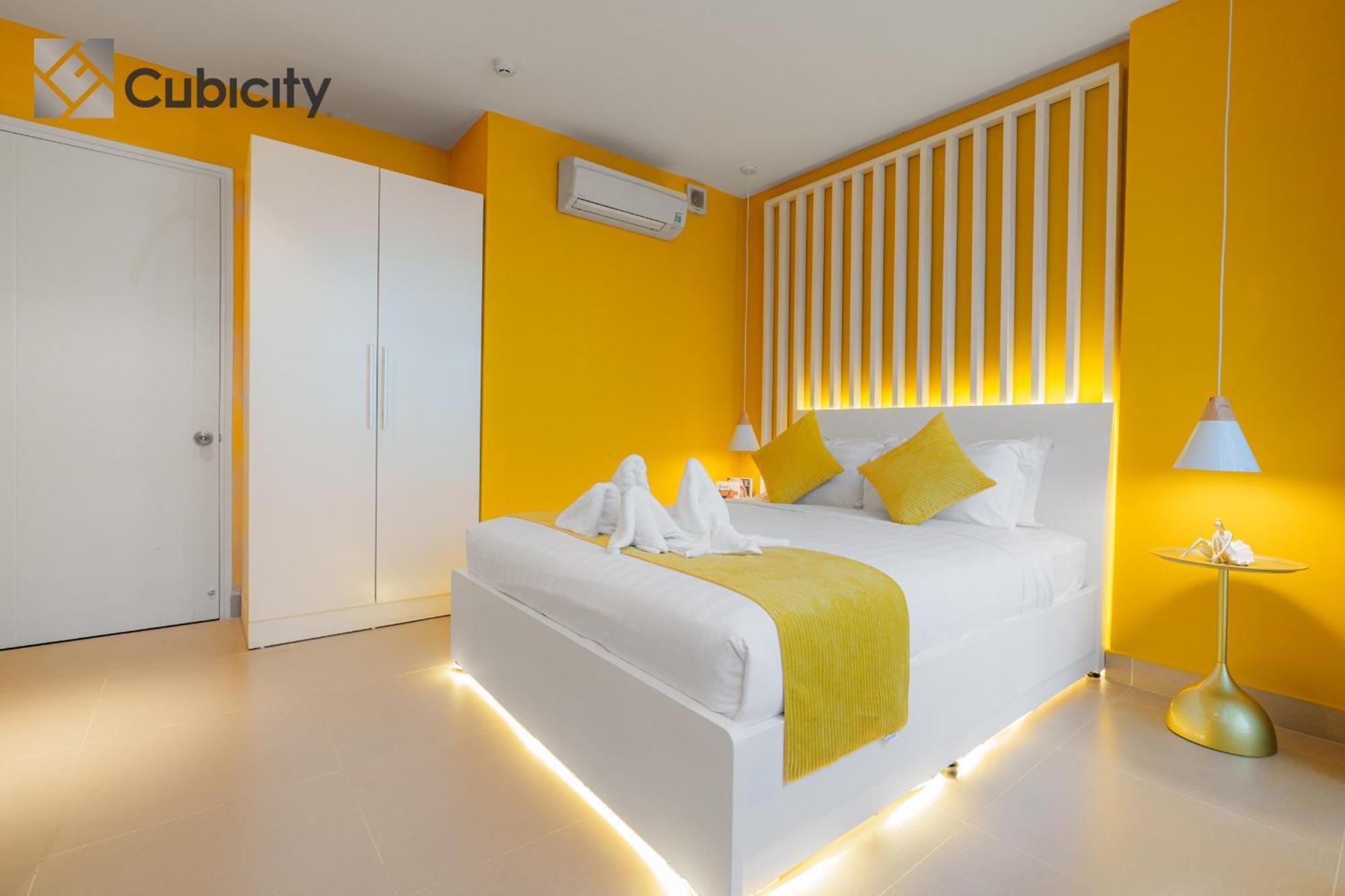 Cubicity Metro House ホーチミン市 エクステリア 写真