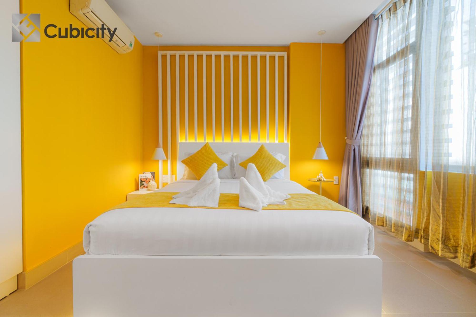 Cubicity Metro House ホーチミン市 エクステリア 写真