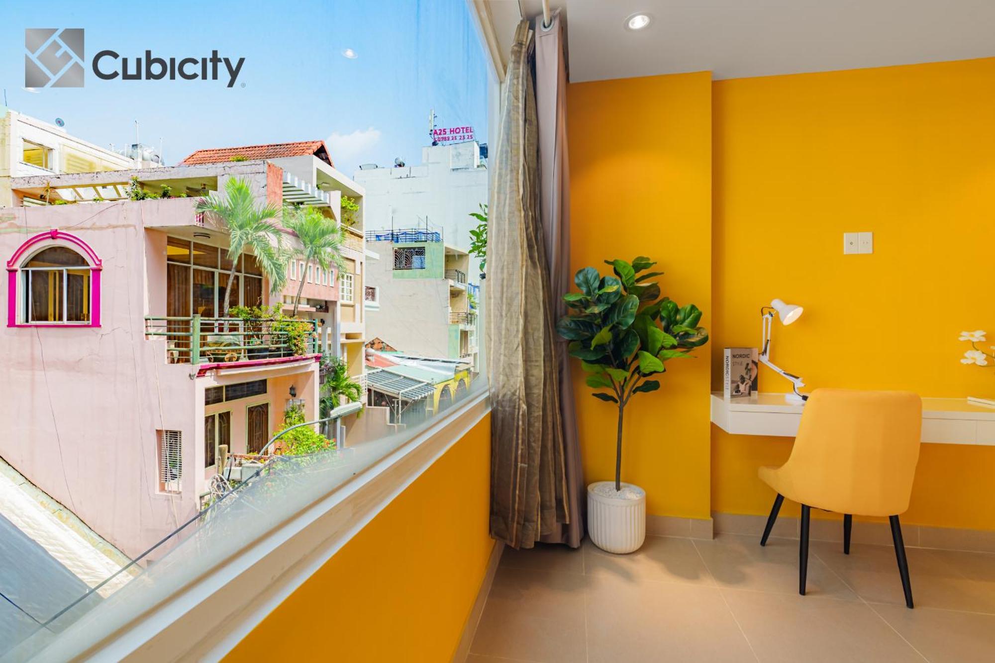 Cubicity Metro House ホーチミン市 エクステリア 写真