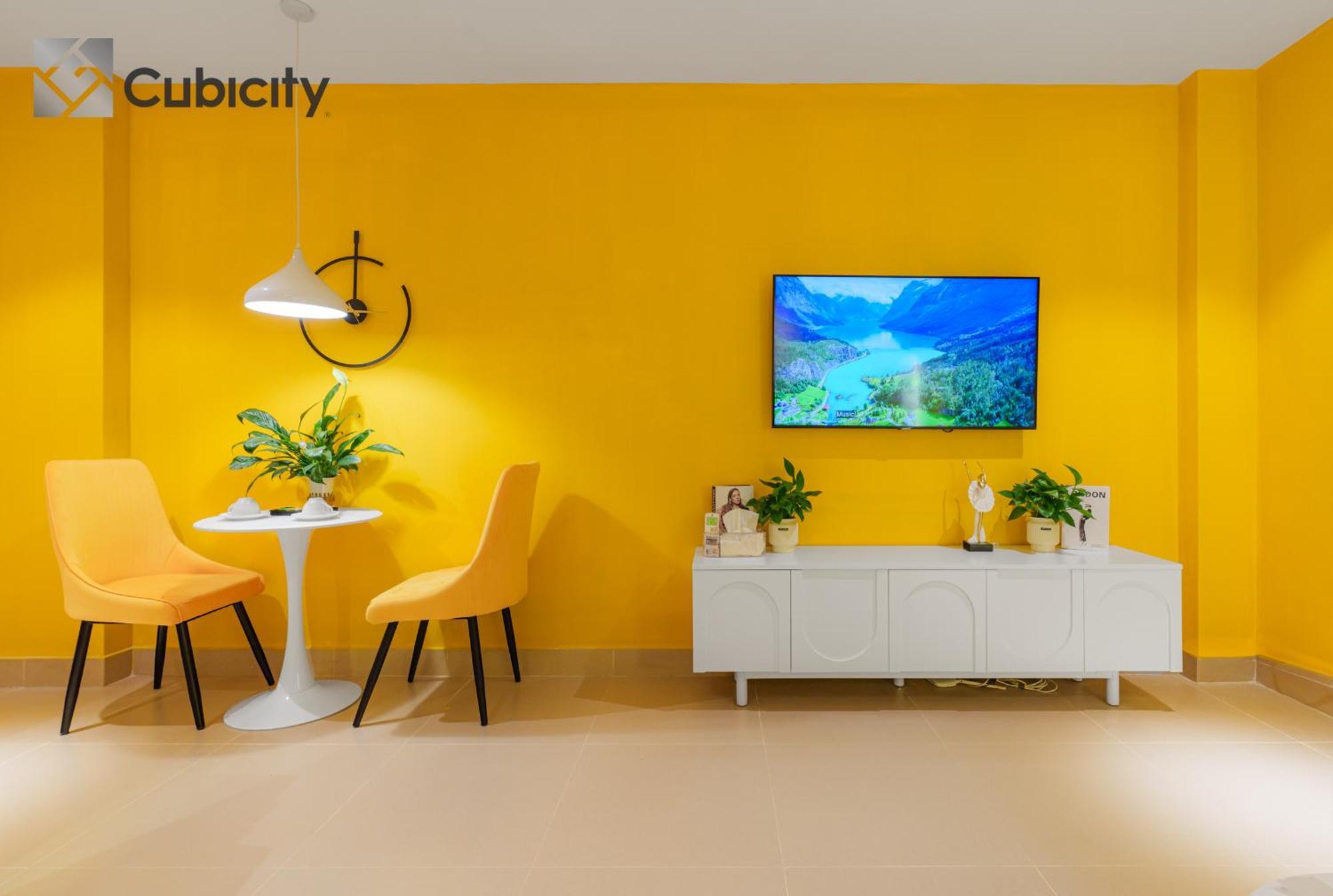 Cubicity Metro House ホーチミン市 エクステリア 写真