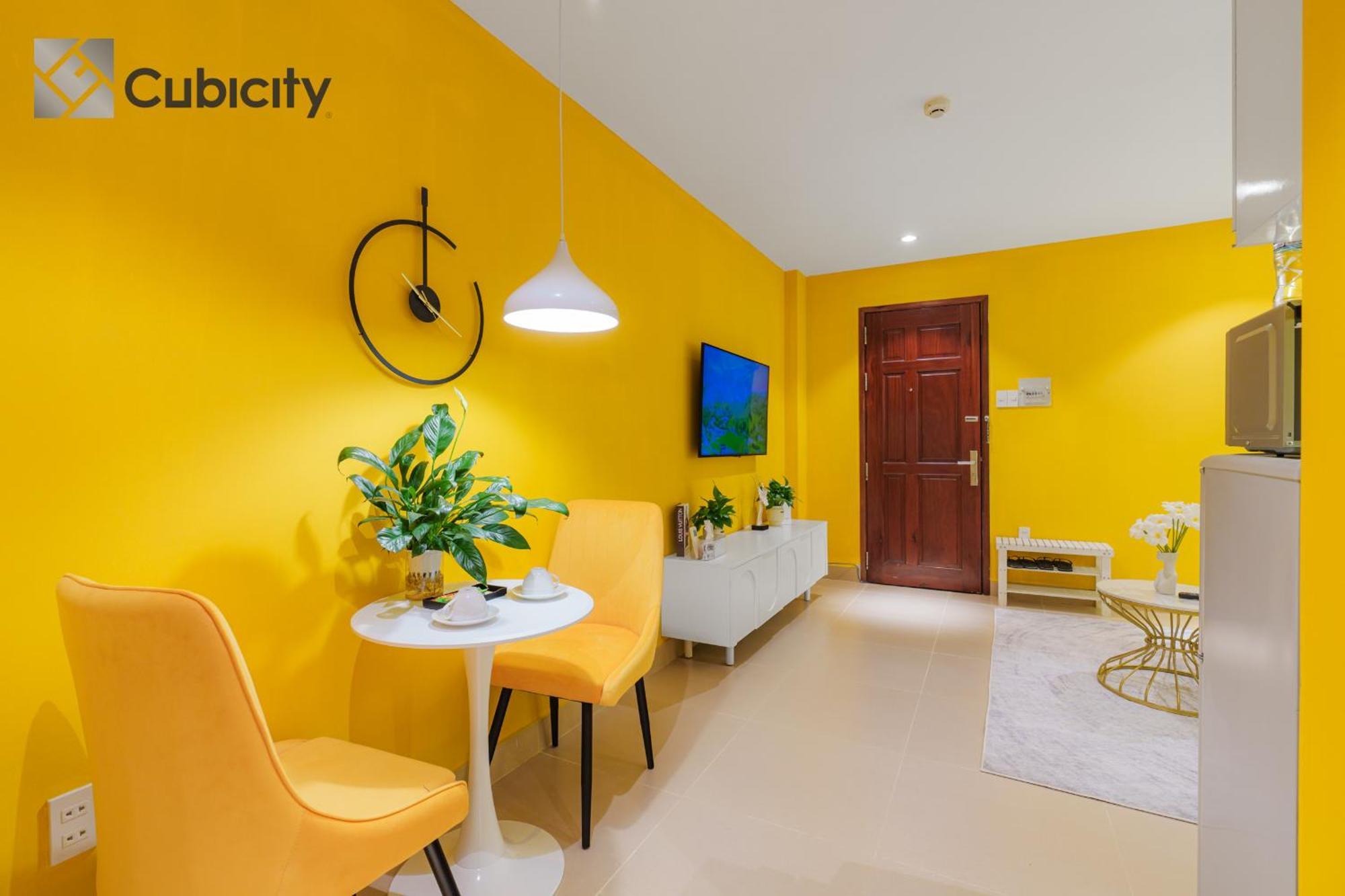 Cubicity Metro House ホーチミン市 エクステリア 写真