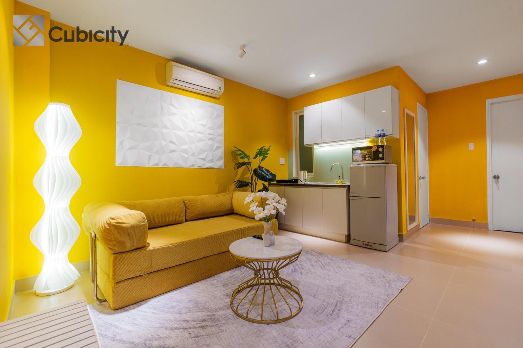 Cubicity Metro House ホーチミン市 エクステリア 写真