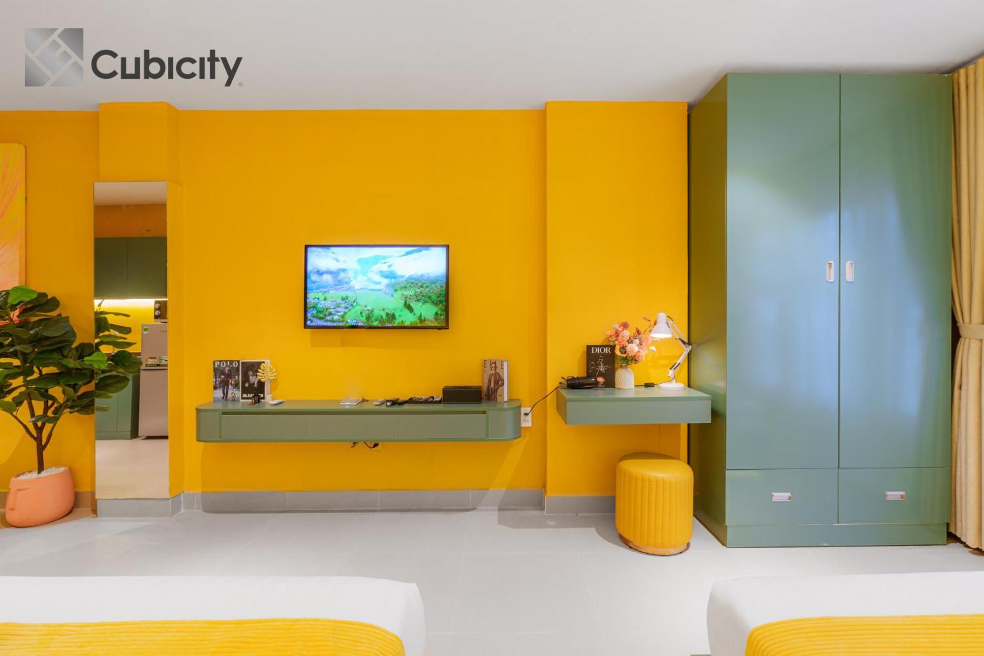 Cubicity Metro House ホーチミン市 エクステリア 写真