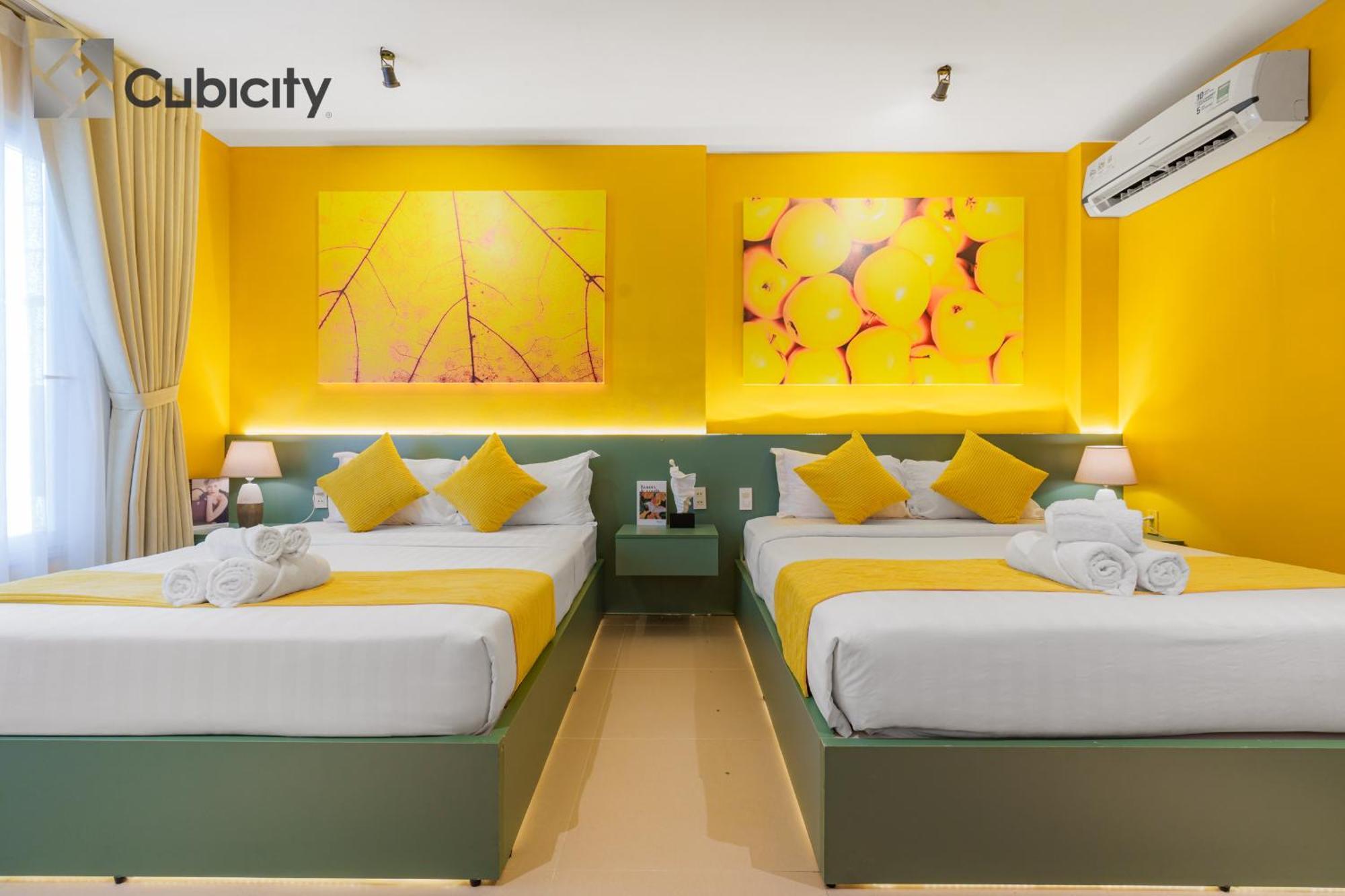 Cubicity Metro House ホーチミン市 エクステリア 写真