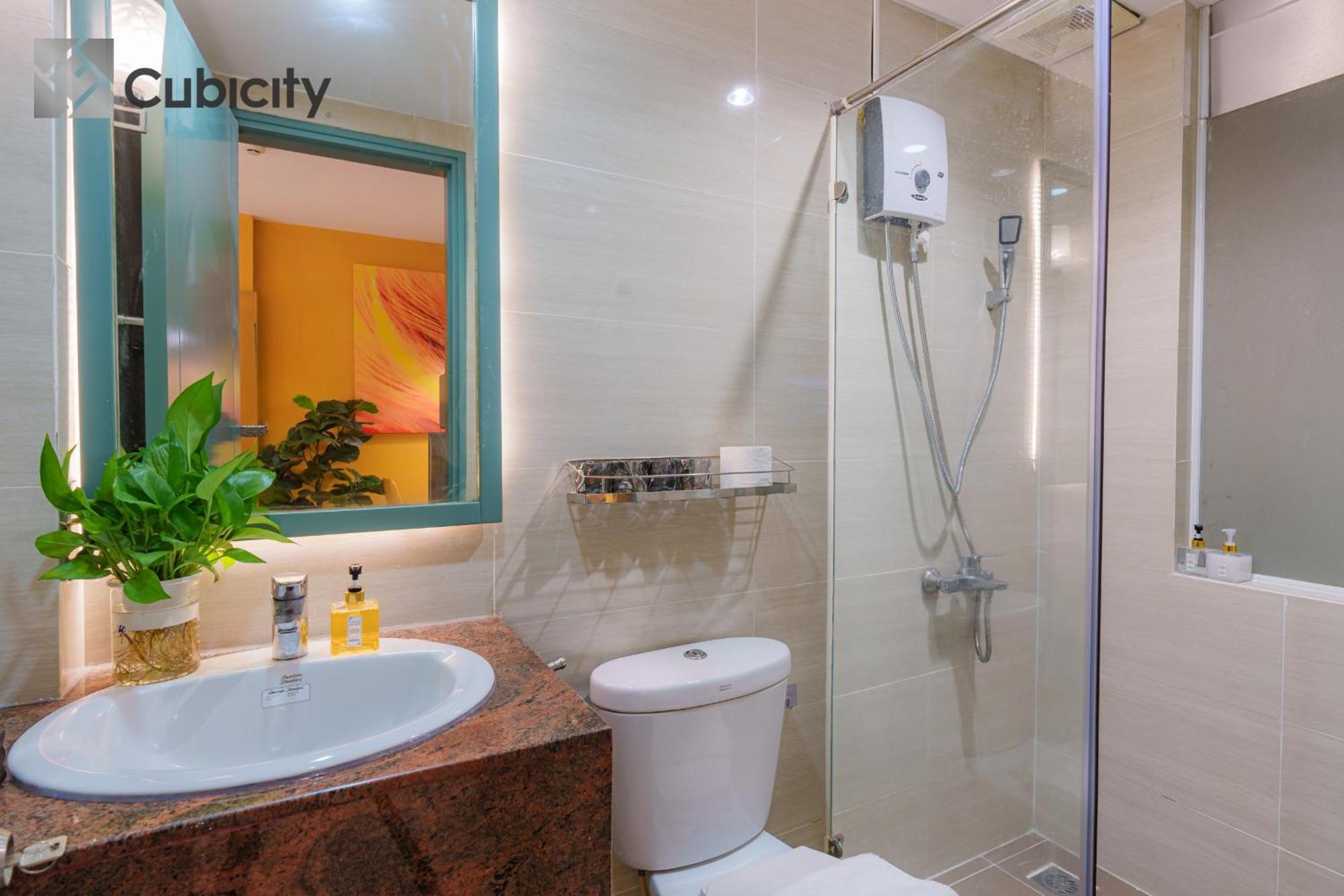 Cubicity Metro House ホーチミン市 エクステリア 写真