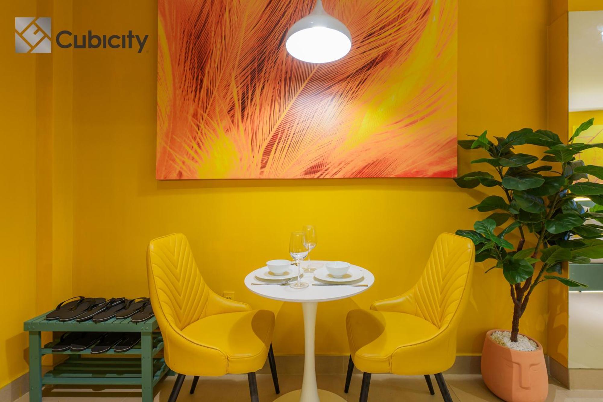 Cubicity Metro House ホーチミン市 エクステリア 写真