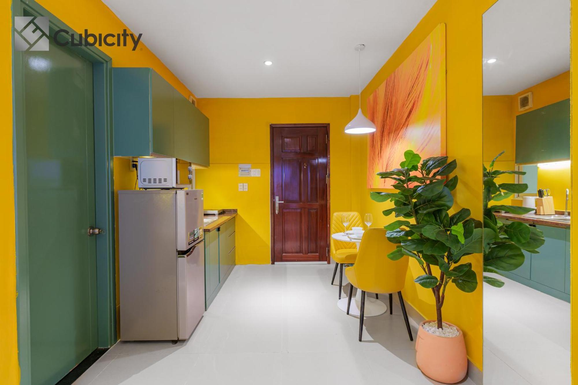 Cubicity Metro House ホーチミン市 エクステリア 写真